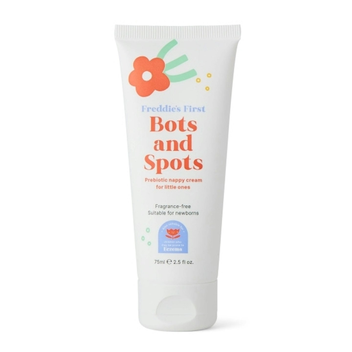 Freddie's First Bots and Spots
