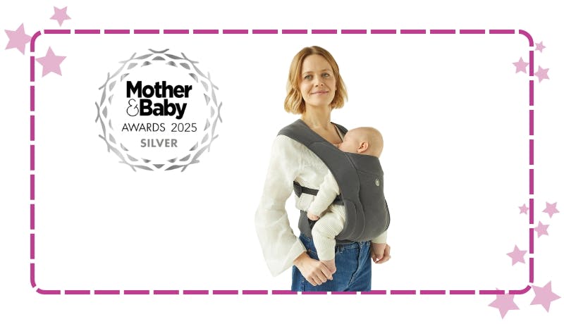 Gaia Baby Soft Newborn+ Baby Carrier review