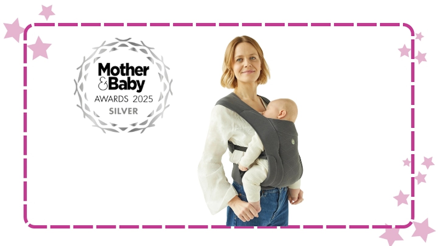 Gaia Baby Soft Newborn+ Baby Carrier review - Main Image