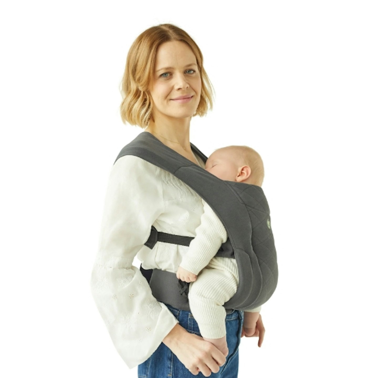 Gaia Baby Soft Newborn+ Baby Carrier