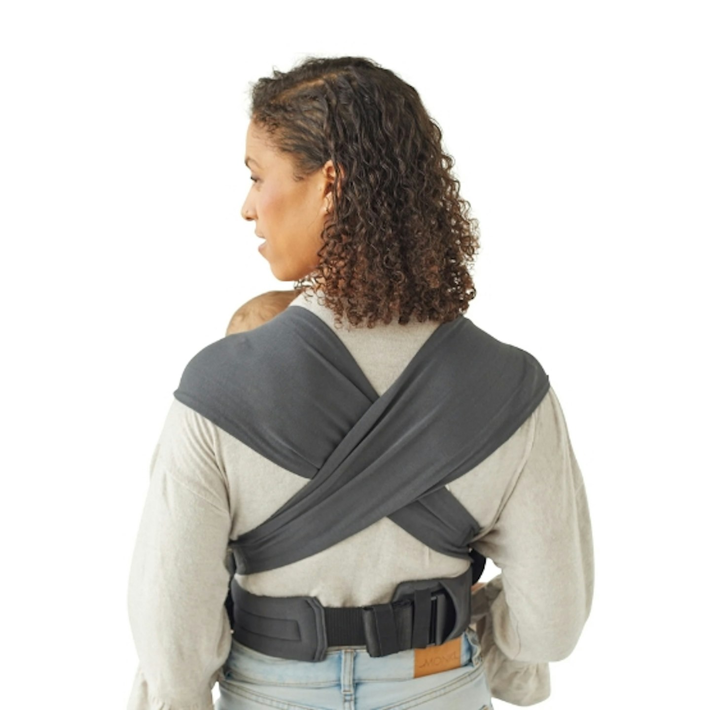 Gaia Baby Soft Newborn+ Baby Carrier