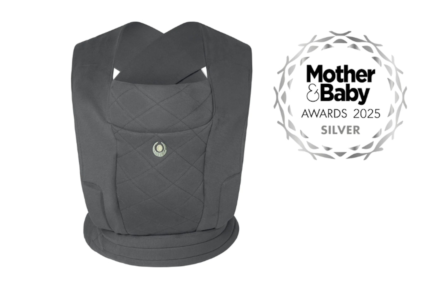Gaia Baby Soft Newborn+ Baby Carrier