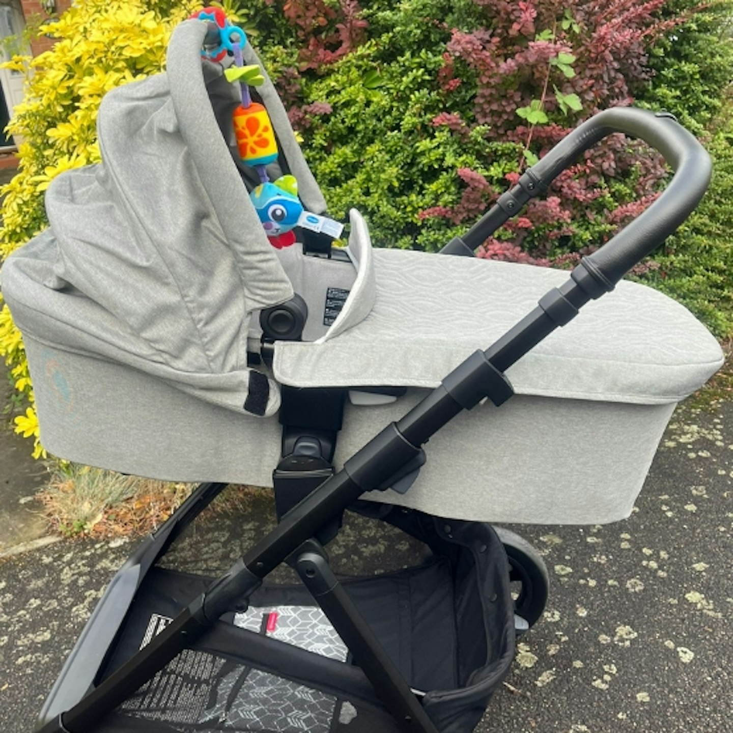 Graco Near2Me DLX Trio Bundle