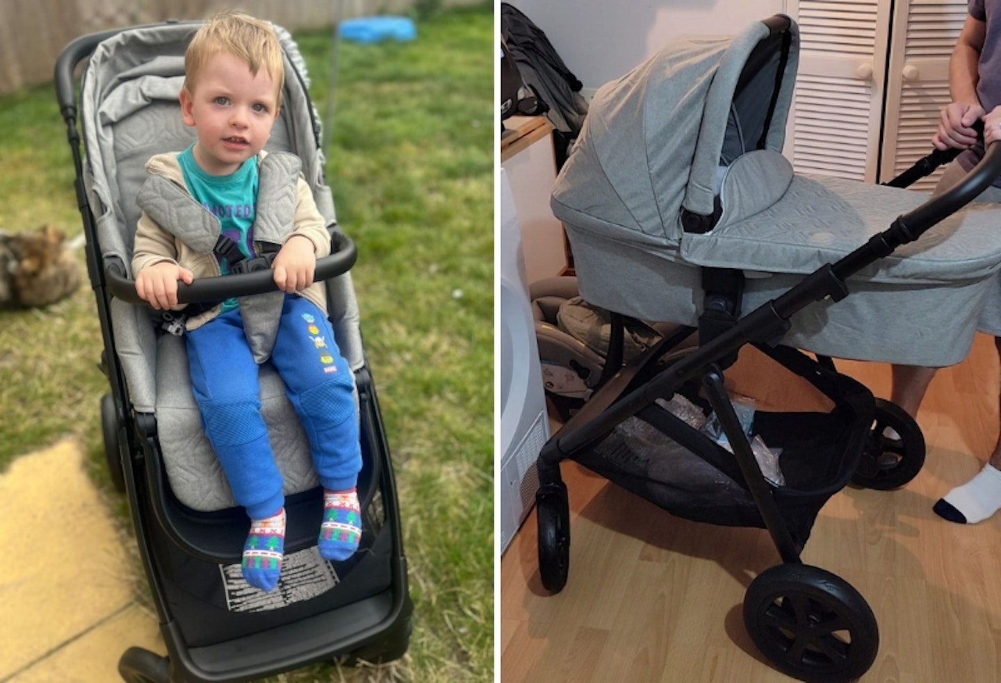 Graco Near2Me DLX Trio Bundle