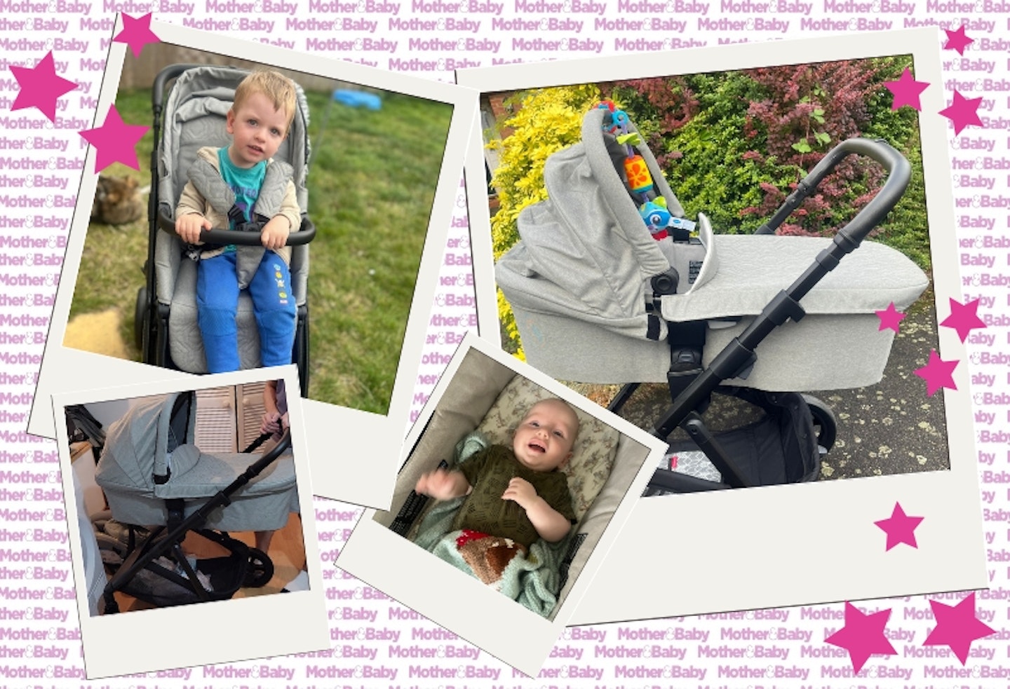 Graco Near2Me DLX Trio Bundle