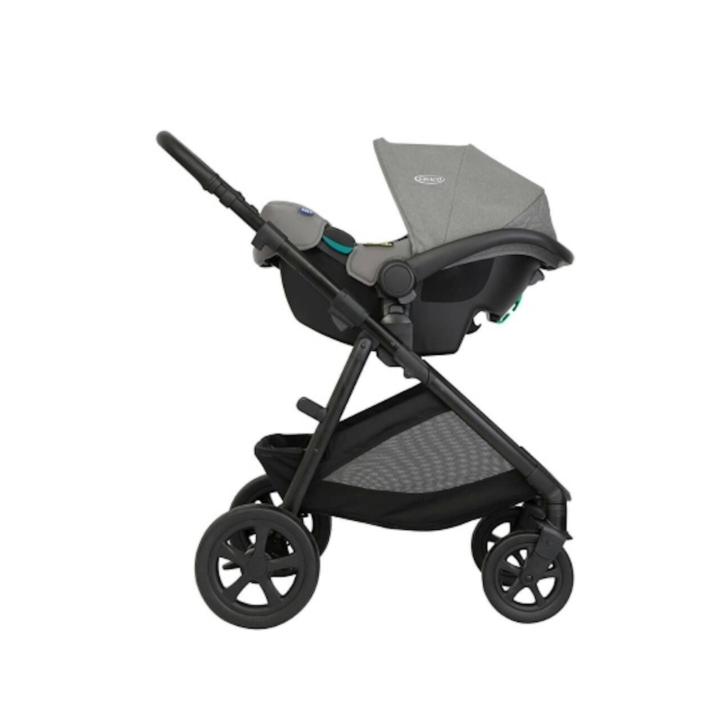 Graco Near2Me DLX Trio Bundle