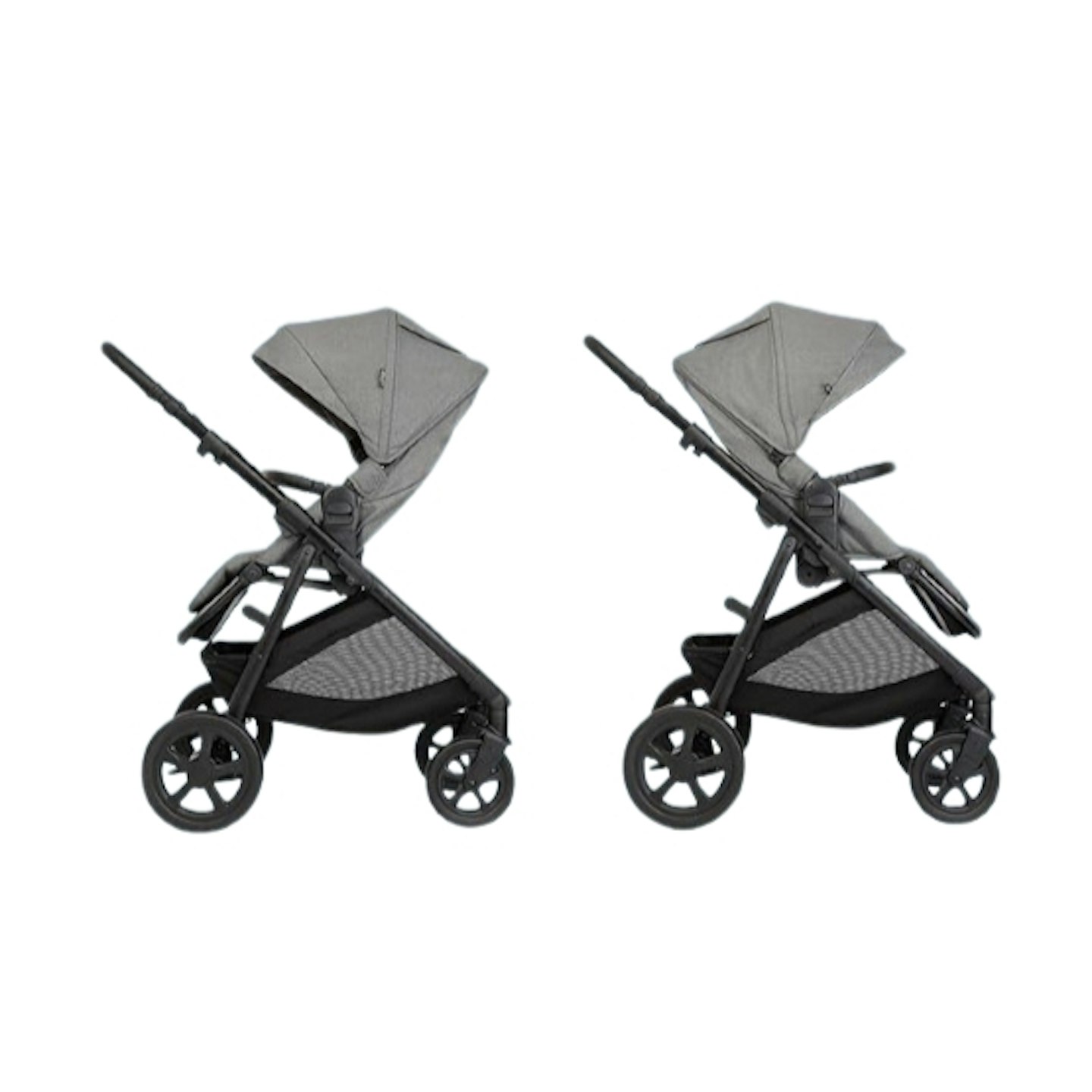 Graco Near2Me DLX Trio Bundle