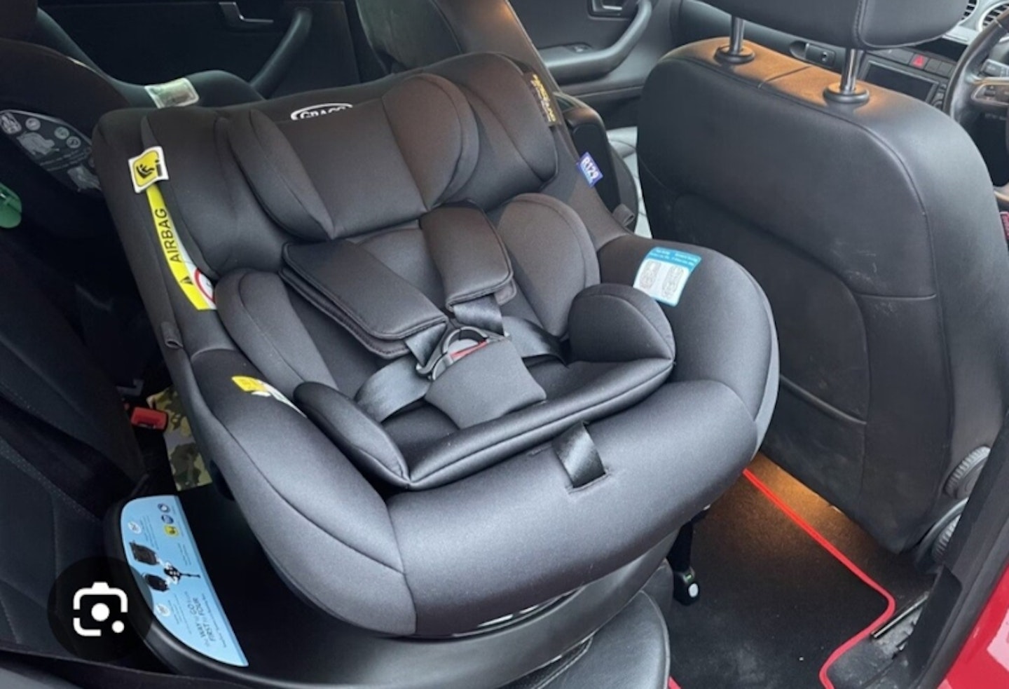 Graco SnugGo i-Size R129 Car Seat