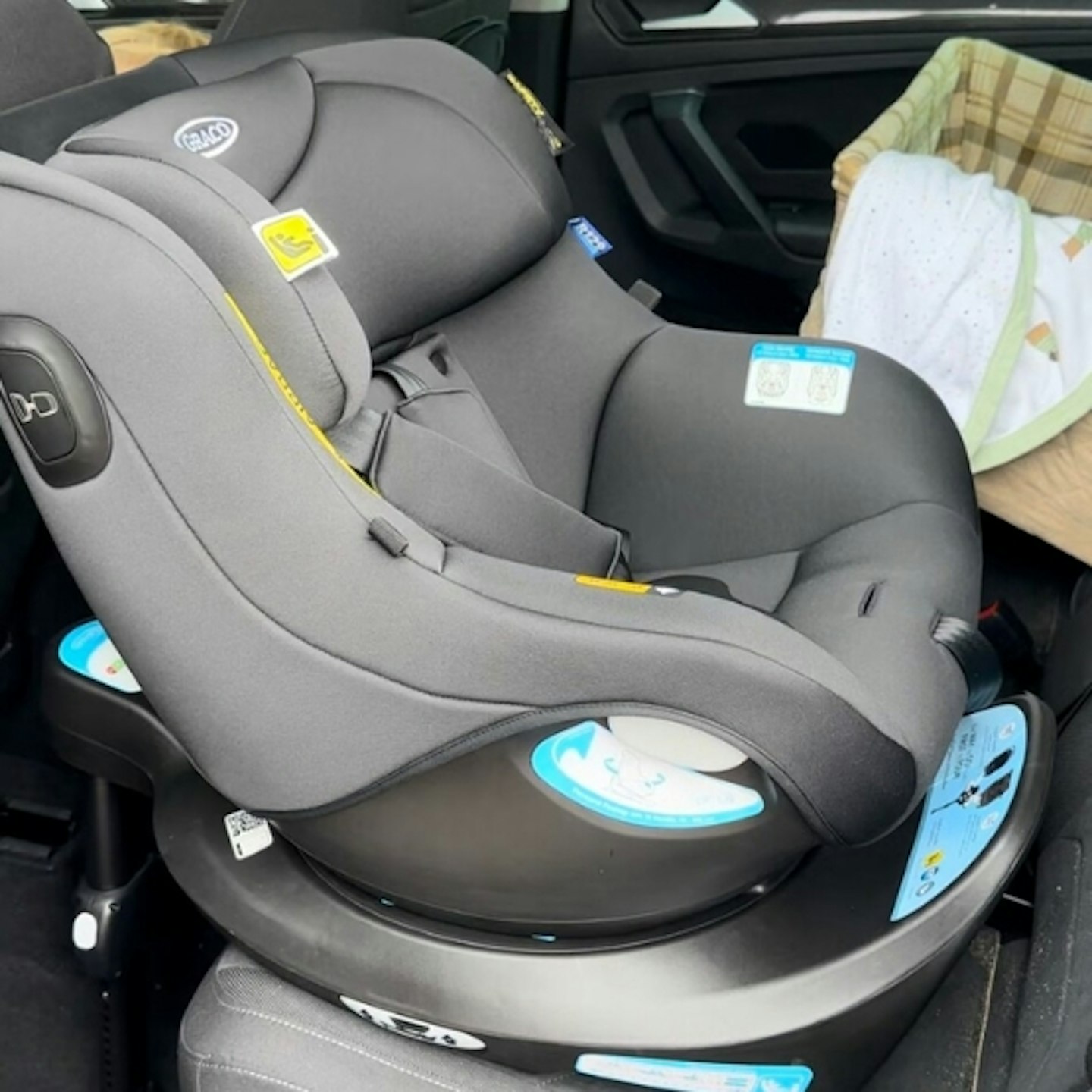 Graco SnugGo i-Size R129 Car Seat