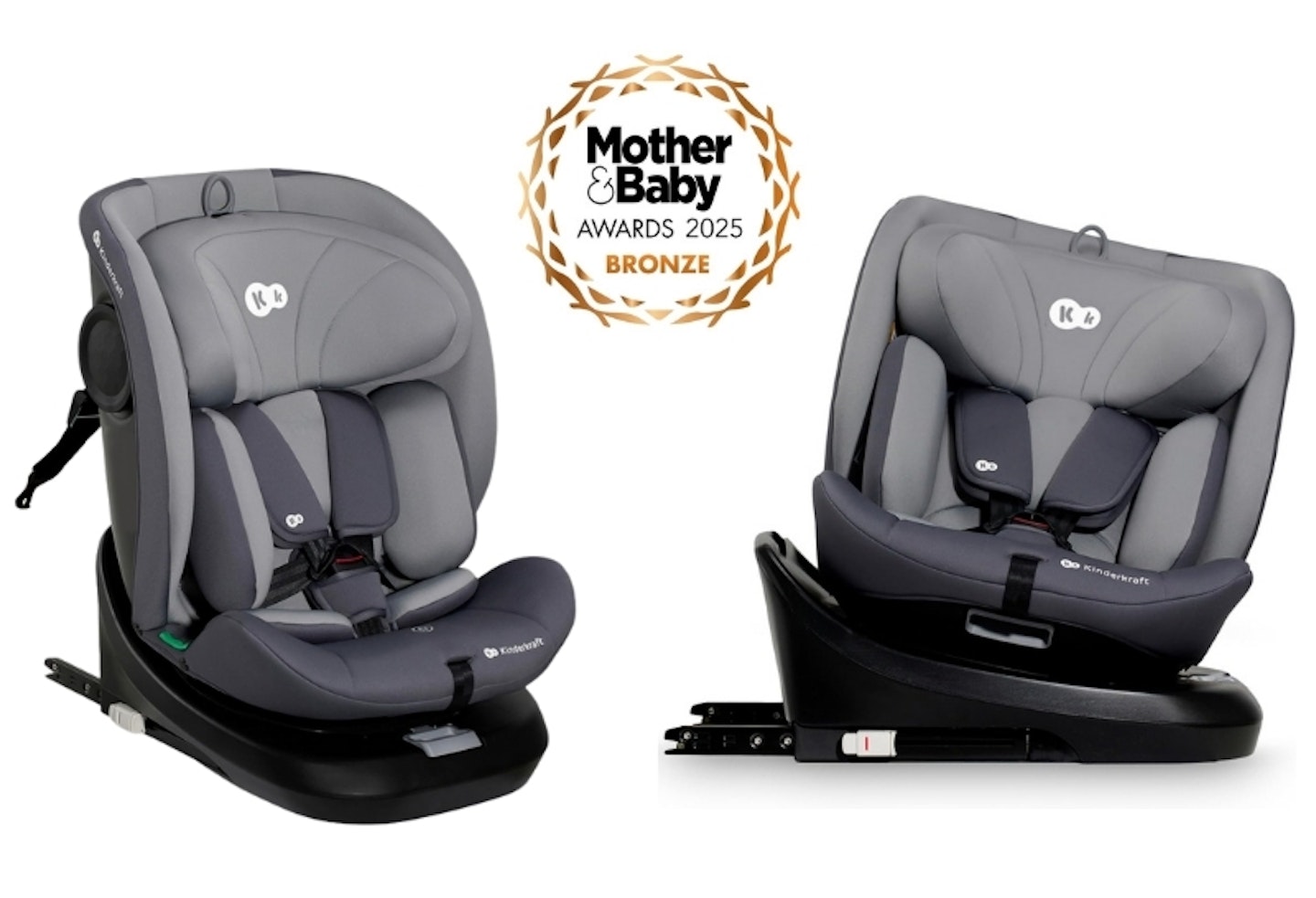 Kinderkraft I-Grow Child Car Seat