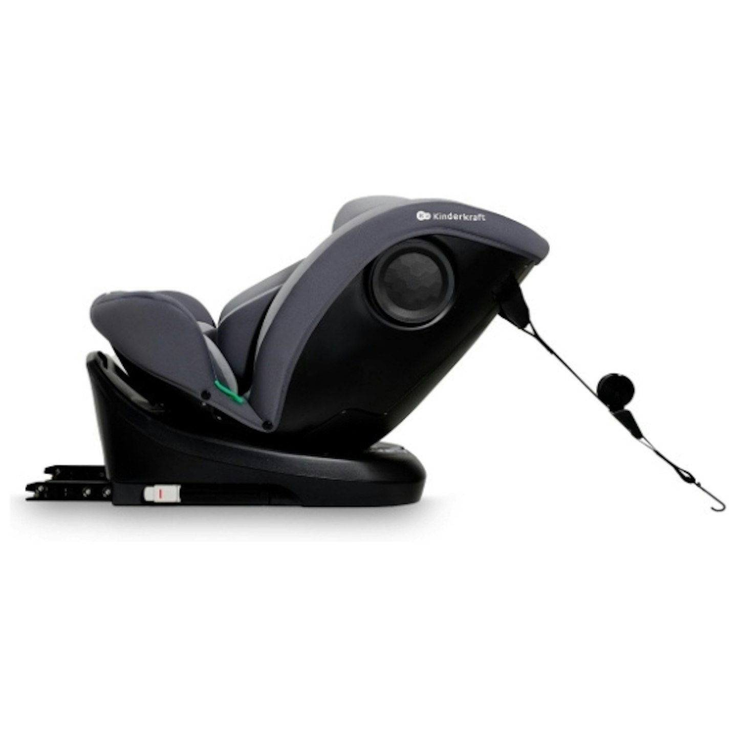 Kinderkraft I-Grow Child Car Seat