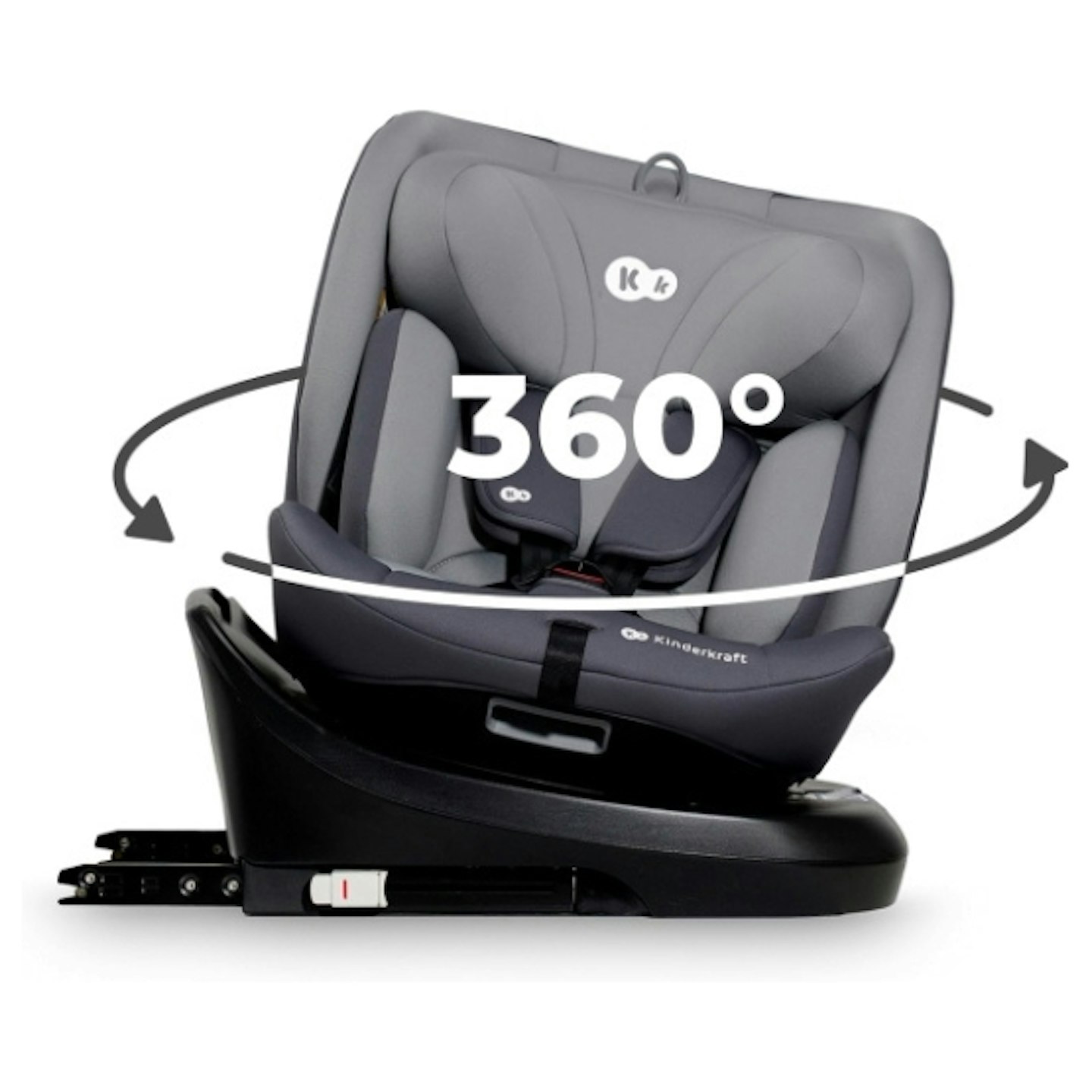 Kinderkraft I-Grow Child Car Seat