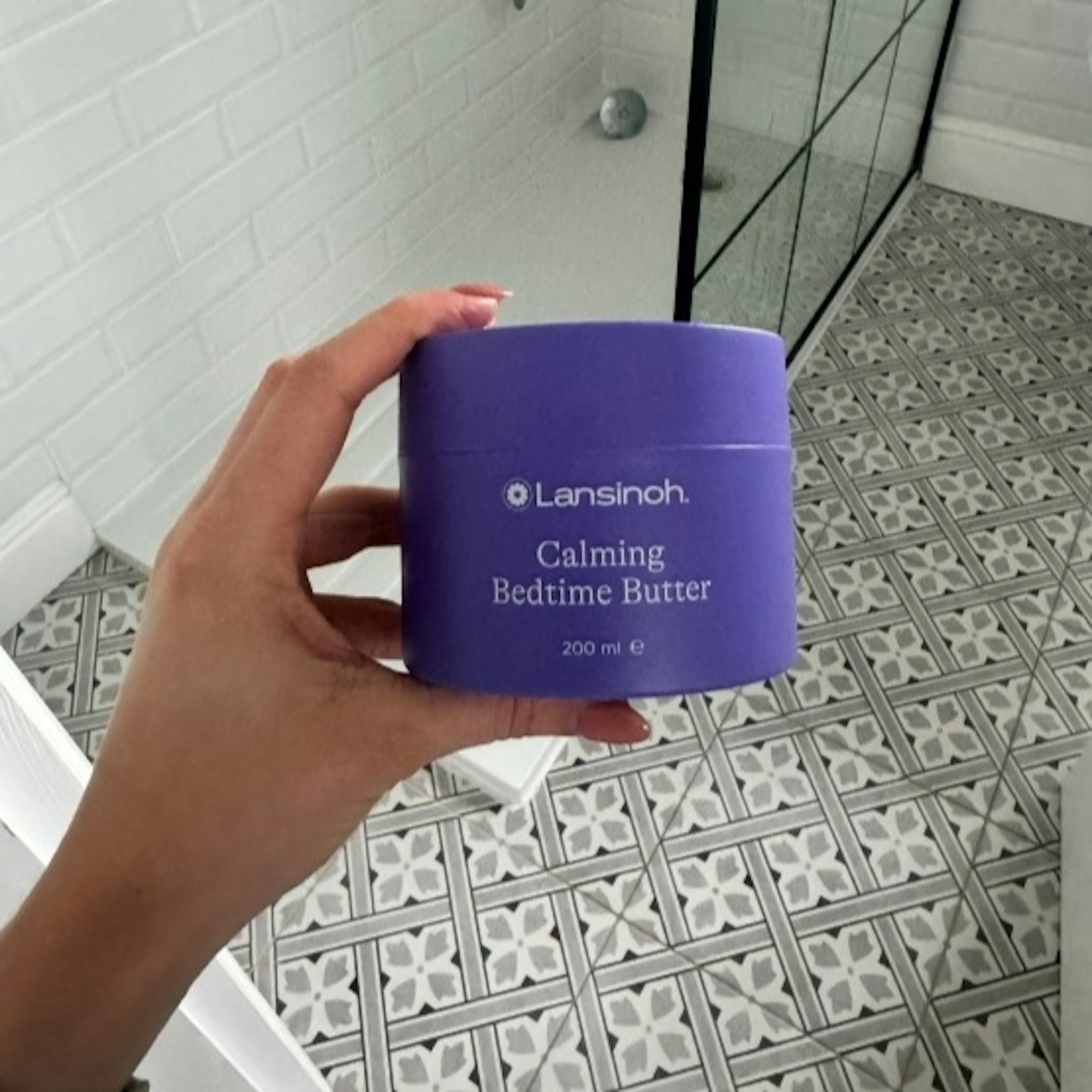 Lansinoh Calming Bedtime Butter