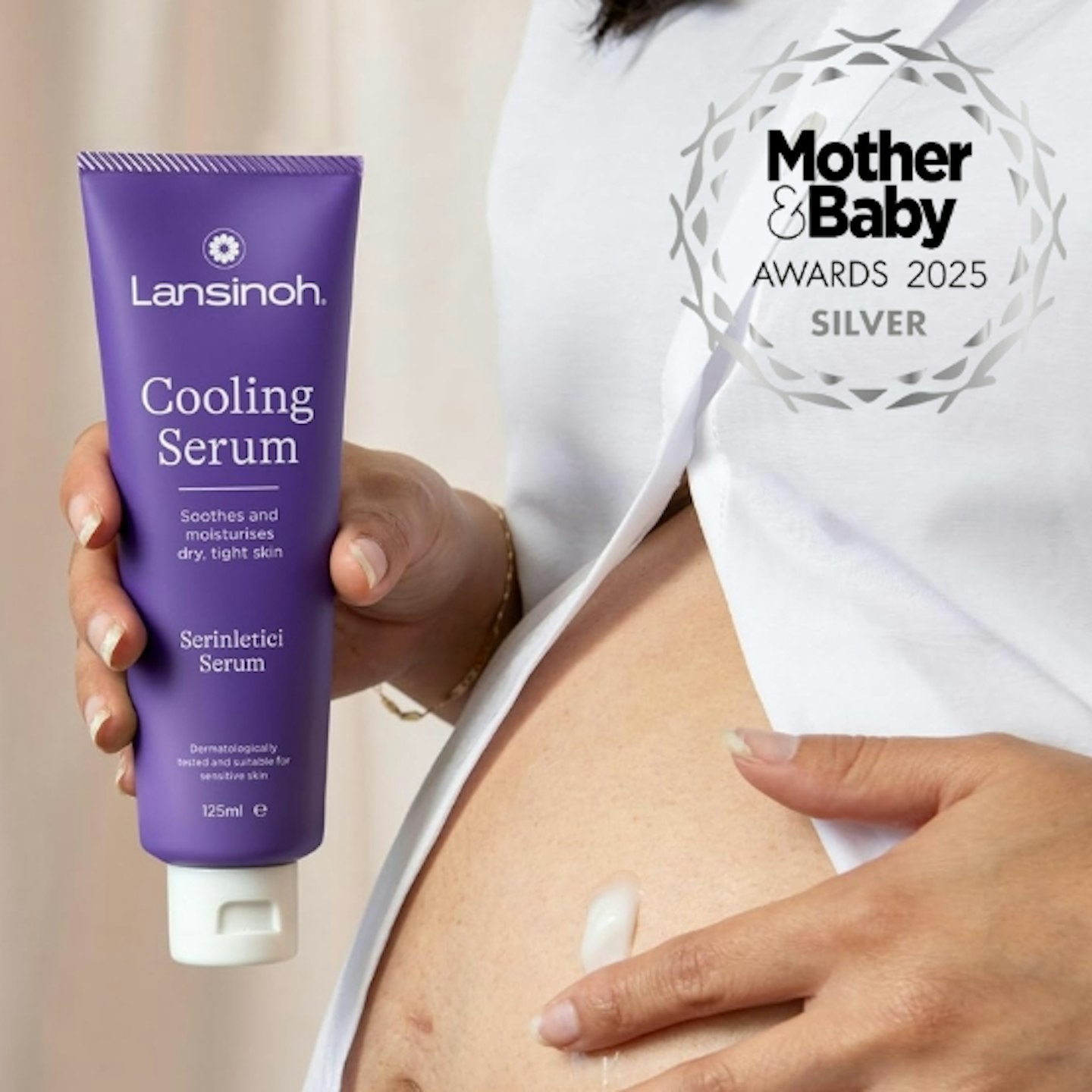 Lansinoh Cooling Serum