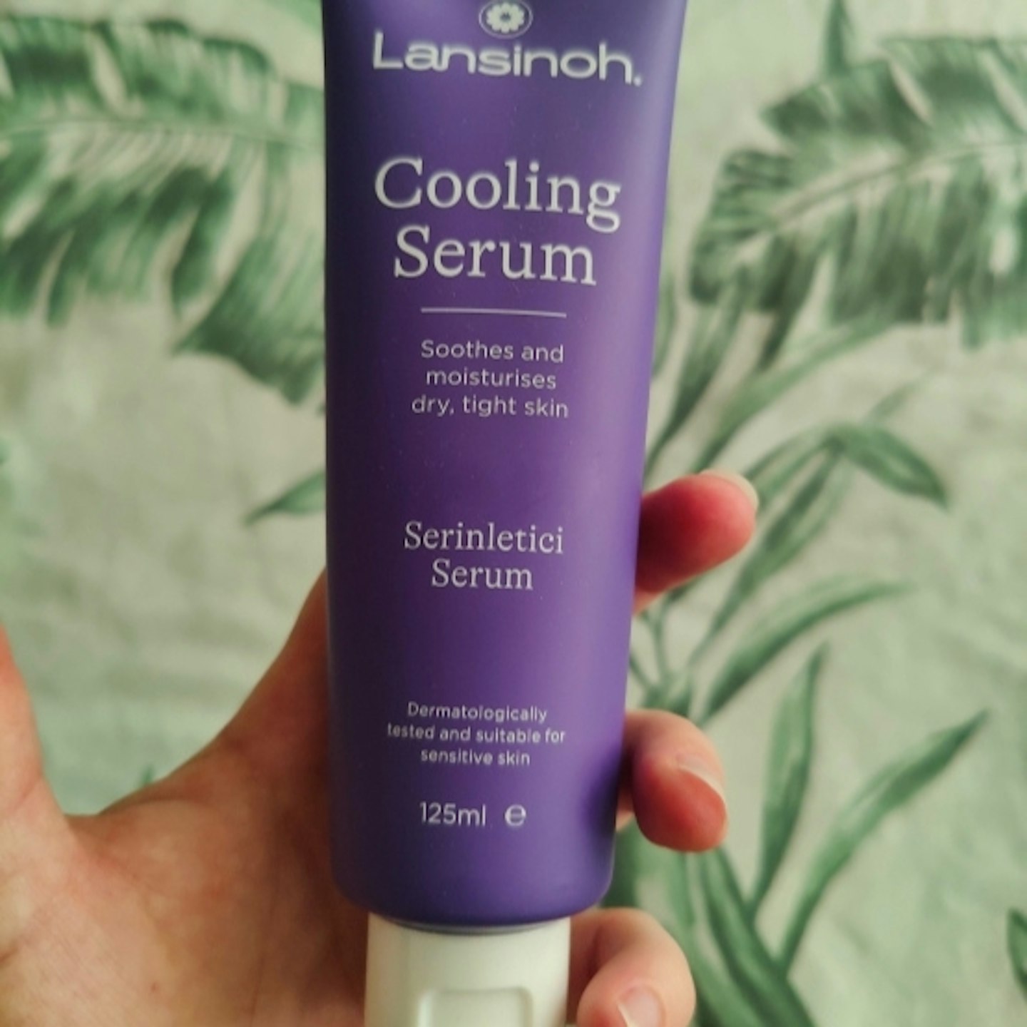 Lansinoh Cooling Serum