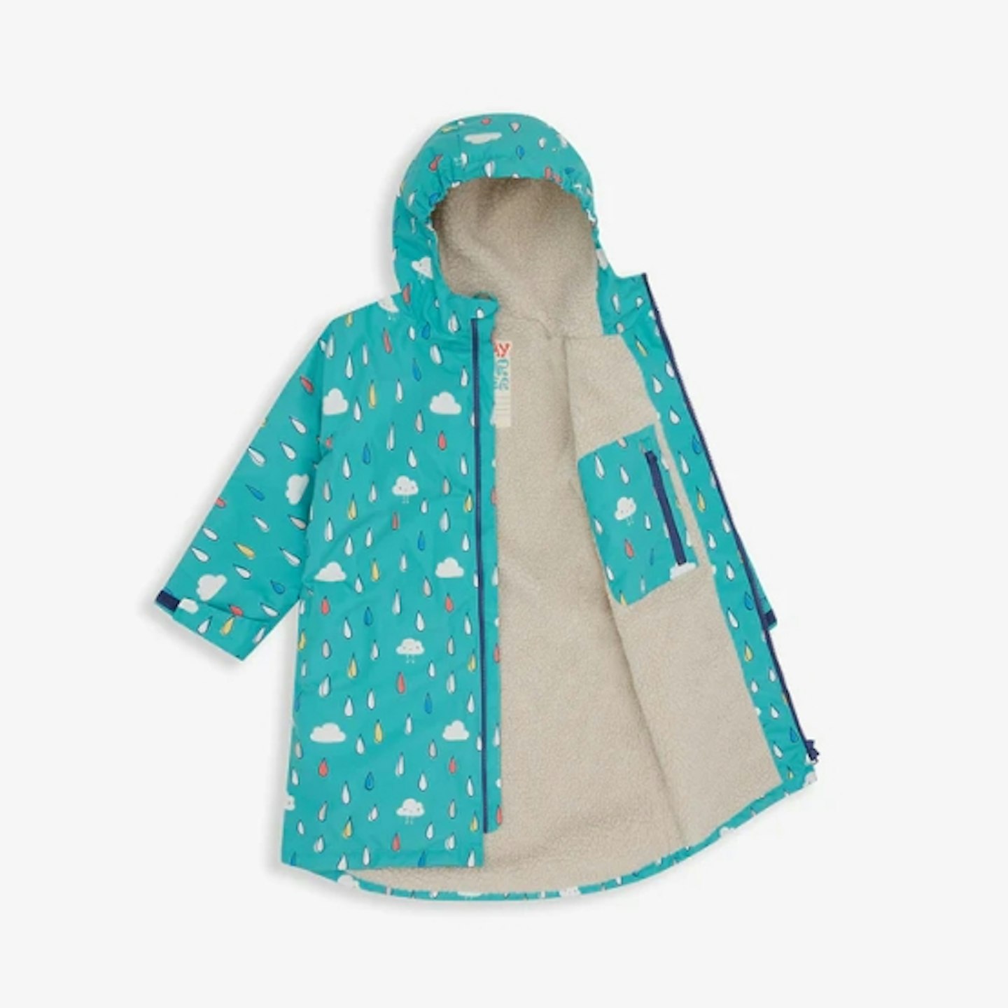 Muddy Puddles Waterproof Changing Robe