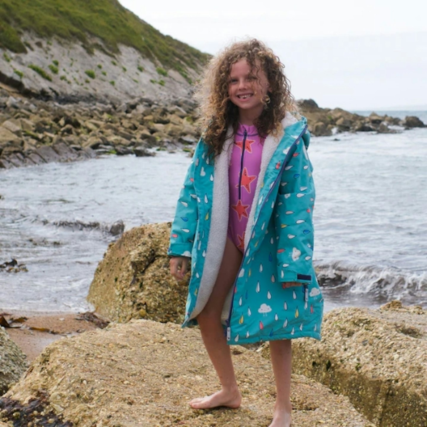 Muddy Puddles Waterproof Changing Robe