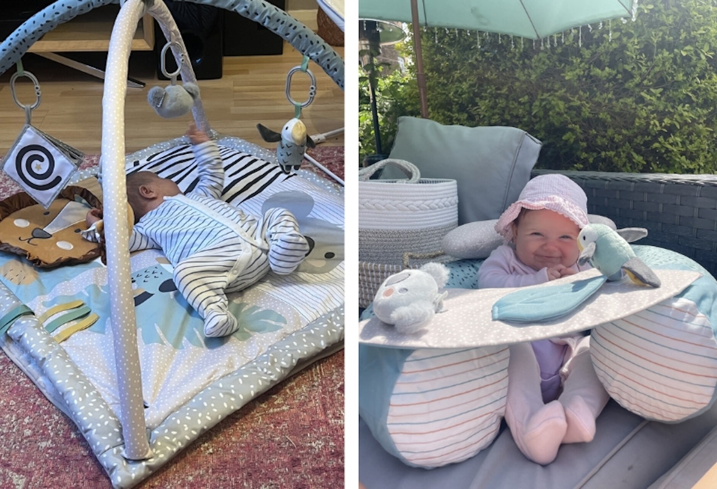 Nuby Animal Adventures Nursery Range