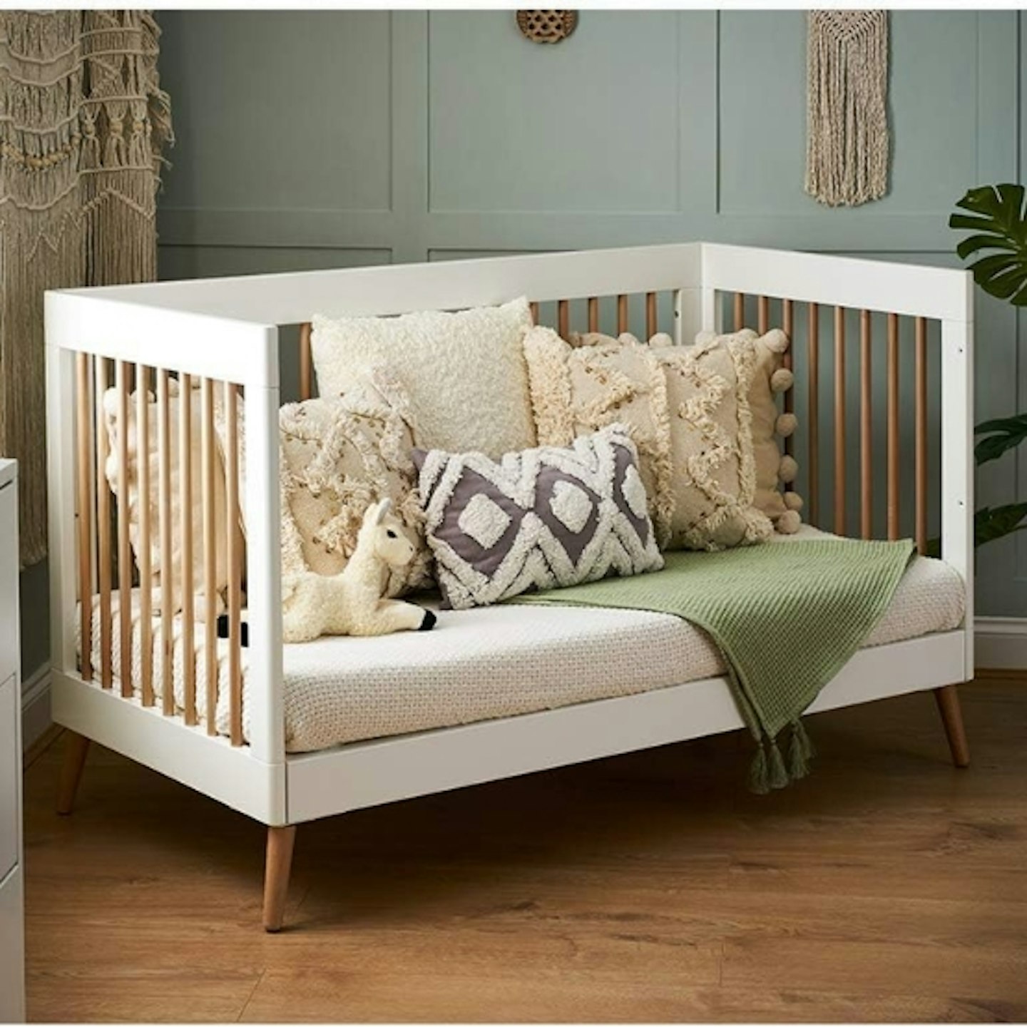 Obaby Maya Cot Bed