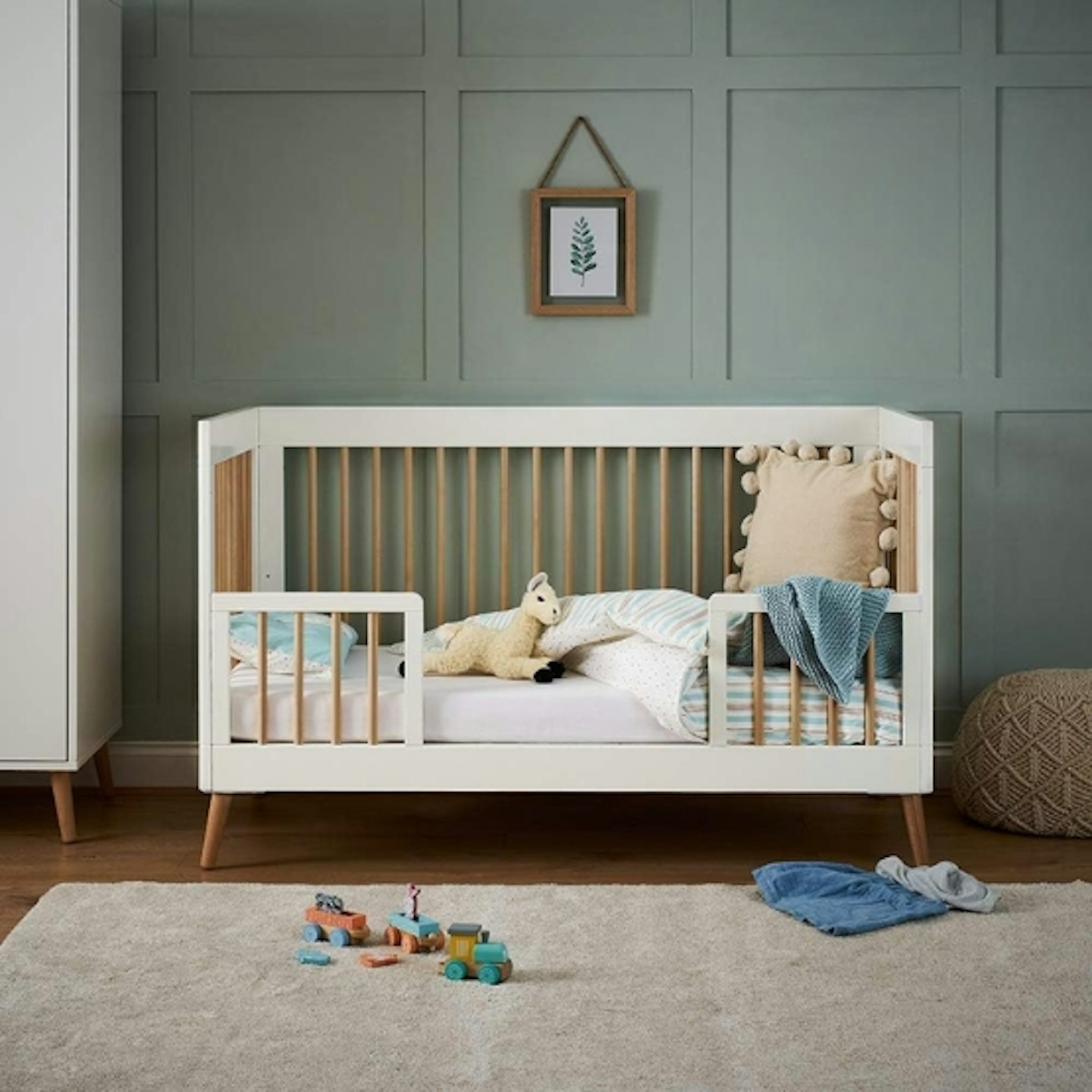 Obaby Maya Cot Bed 