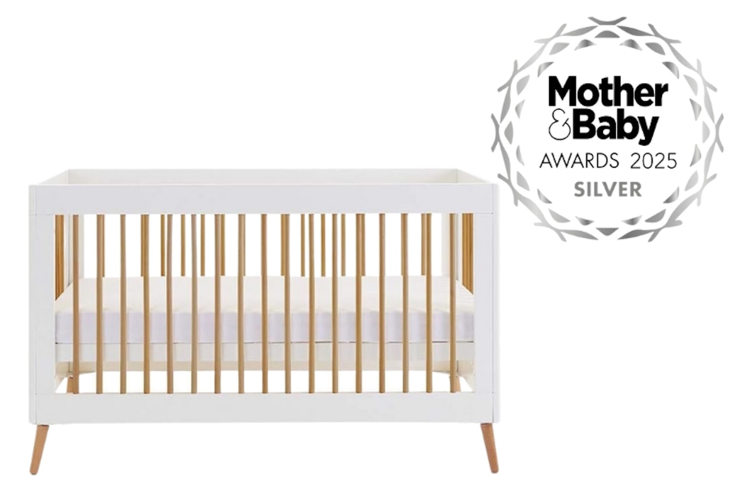 Obaby Maya Cot Bed