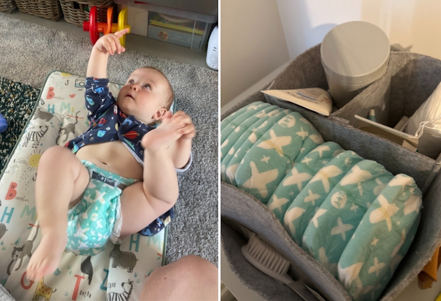 Rascals Premium Nappies