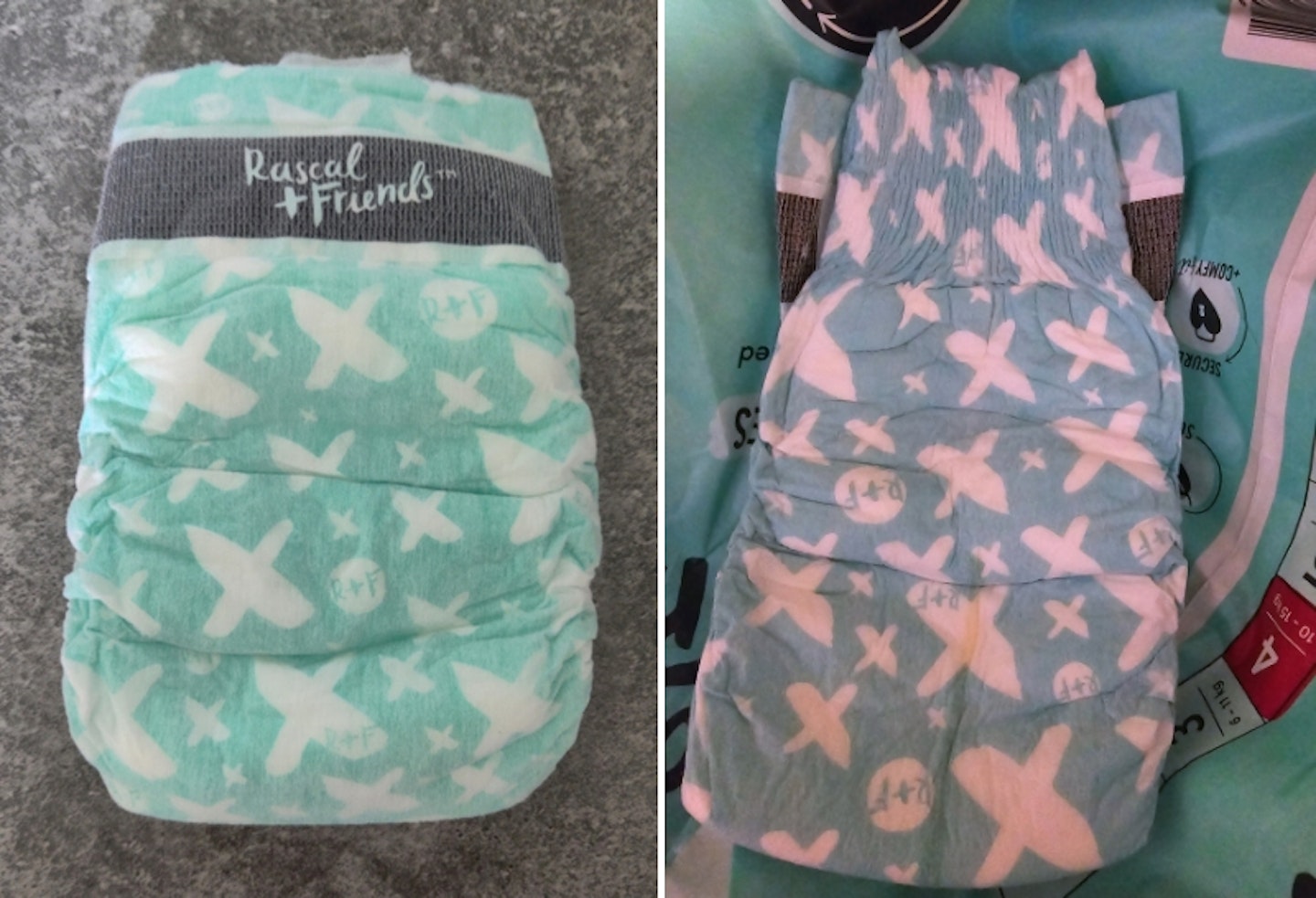 Rascals Premium Nappies