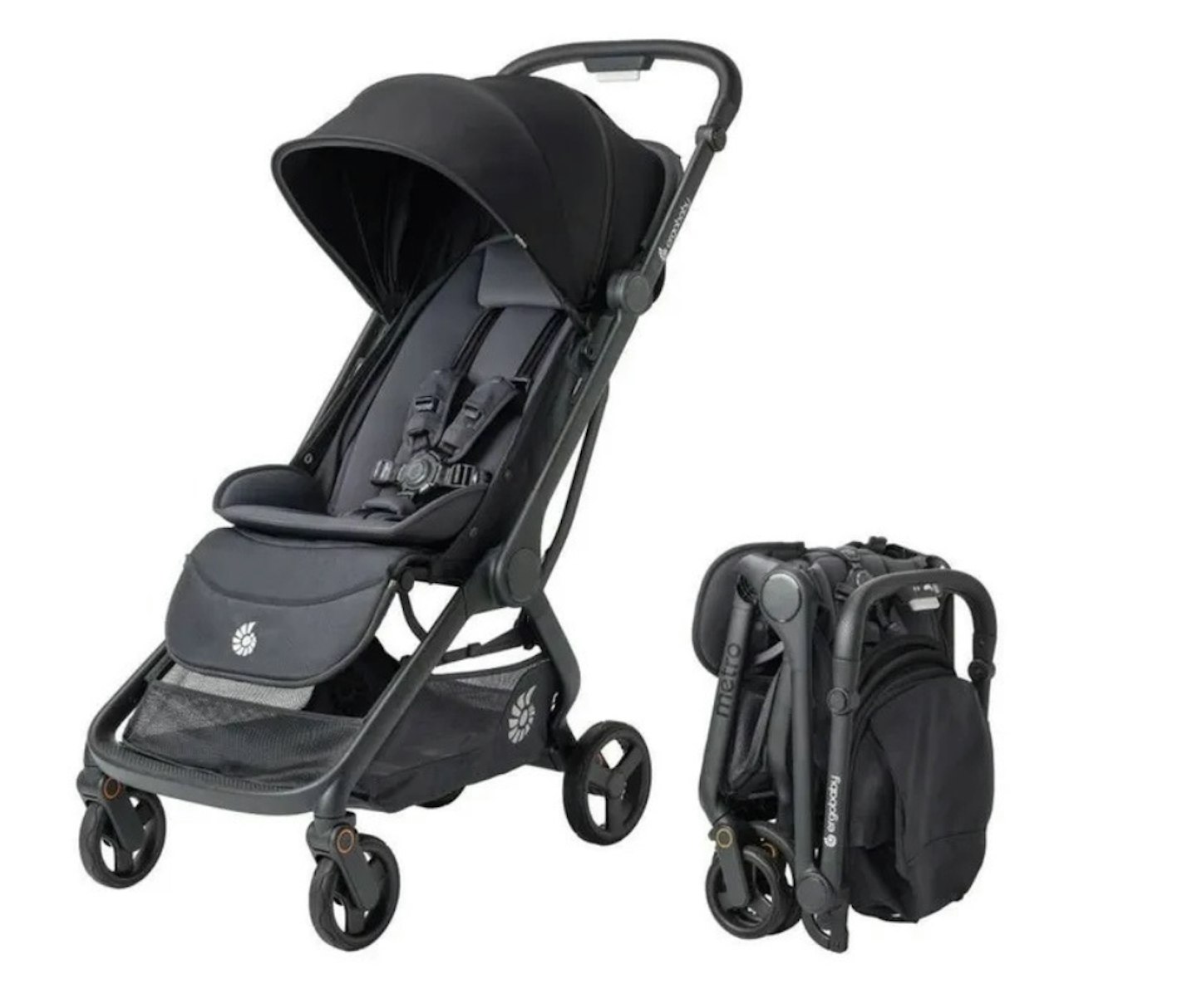 ergobaby Metro 3 Compact Stroller
