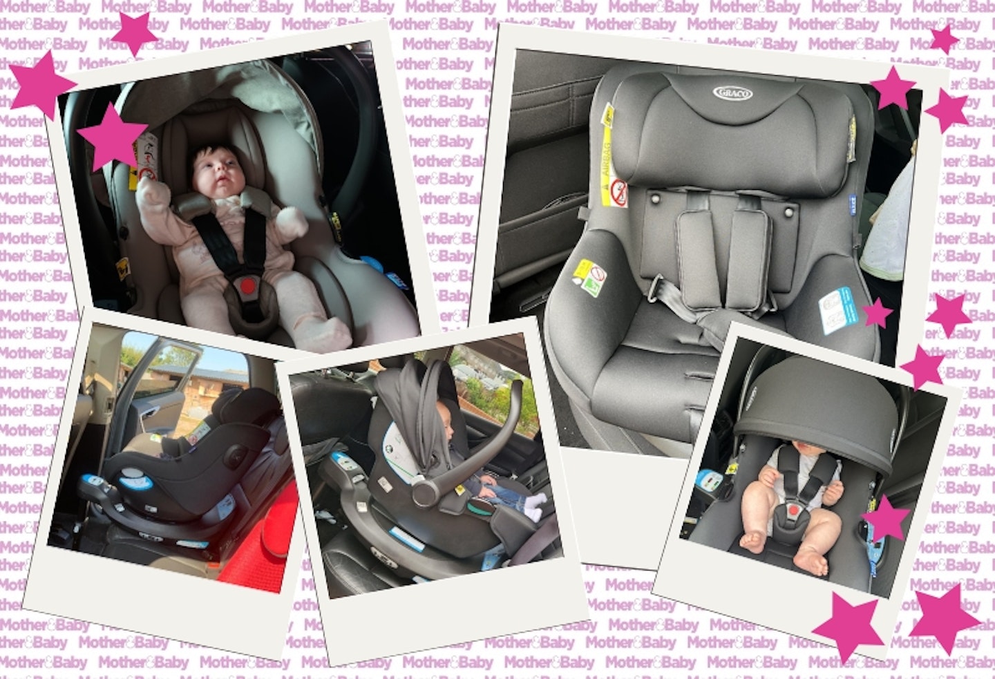 Testing Graco SnugGo i-Size R129 Car Seat