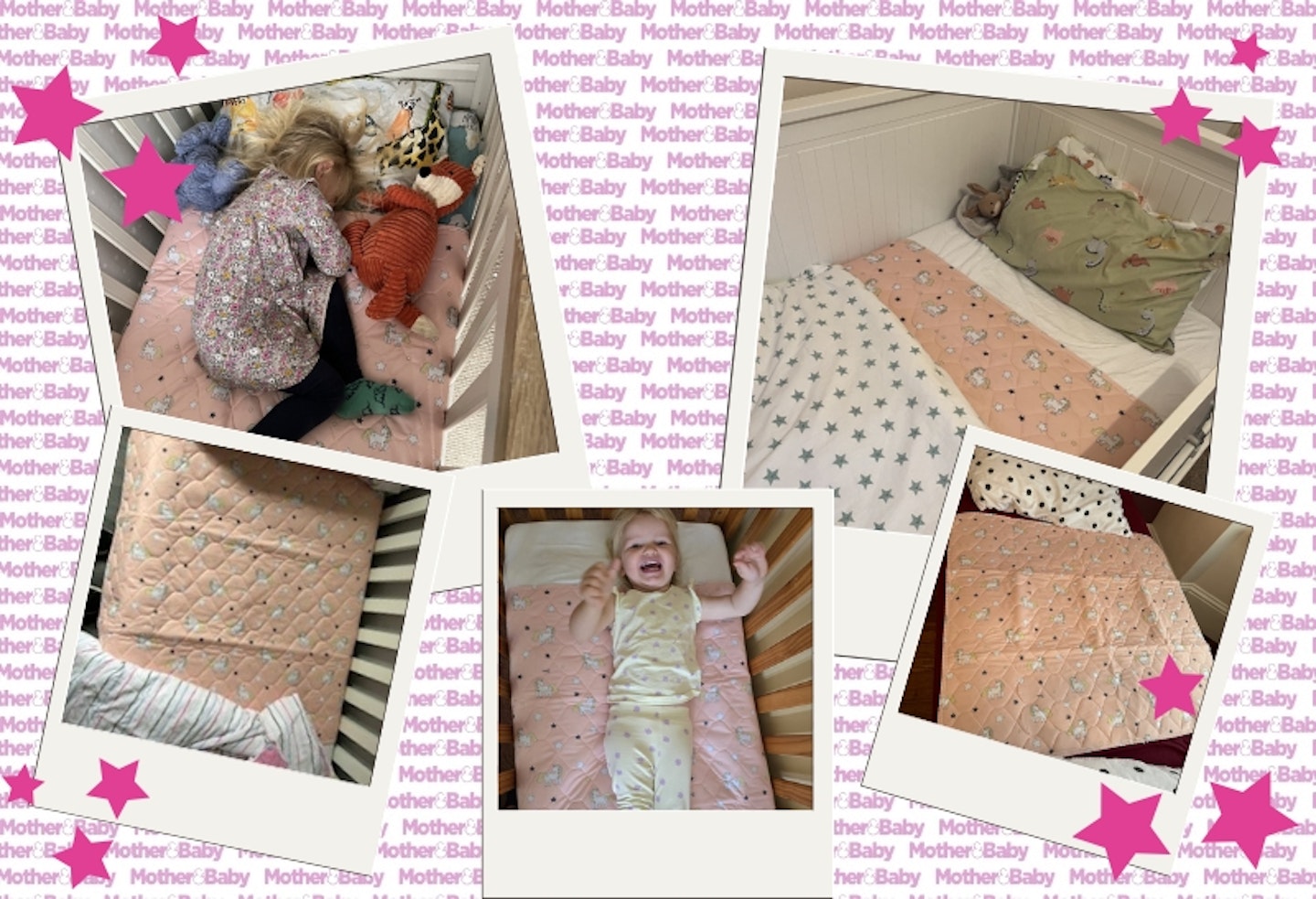 Testing the Lynmark Potty Training Bed Pad