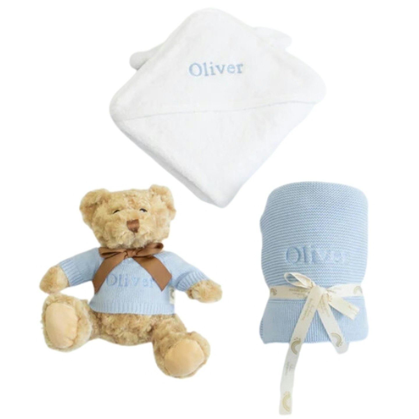 The Baby Gifting Company Welcome Little One Gift Set