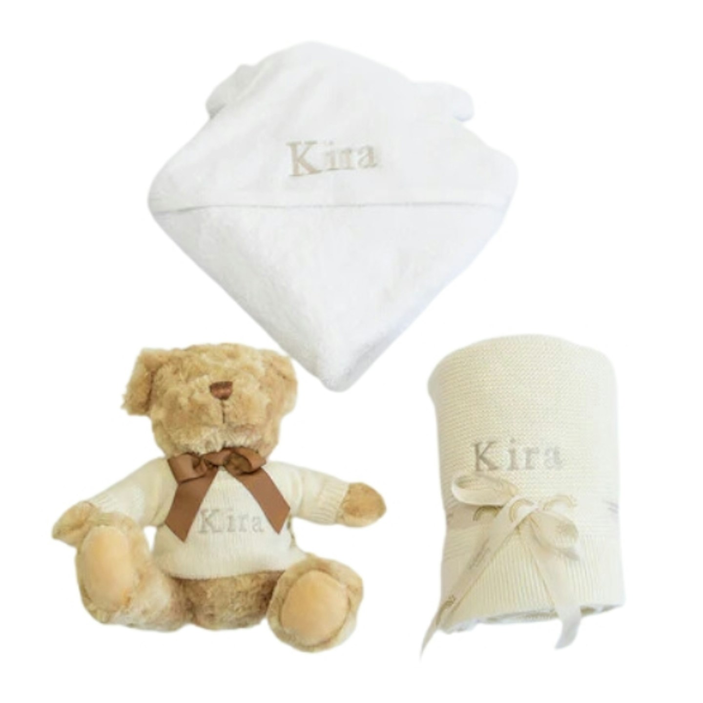 The Baby Gifting Company Welcome Little One Gift Set