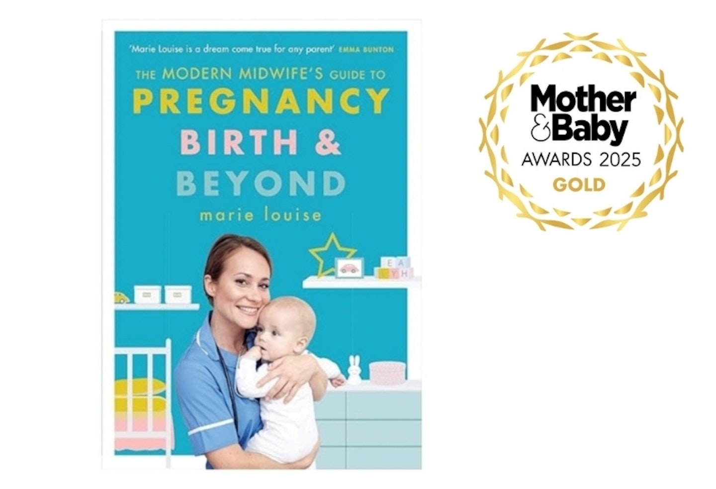The Modern Midwifes Guide to Pregnancy