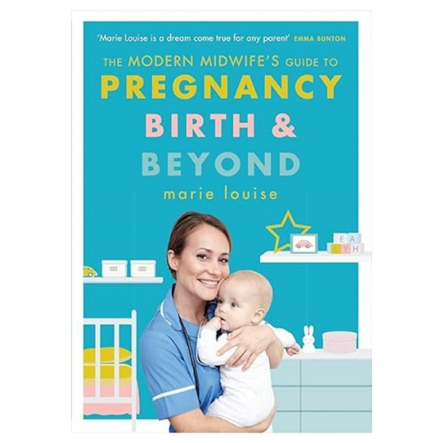 The Modern Midwifes Guide to Pregnancy
