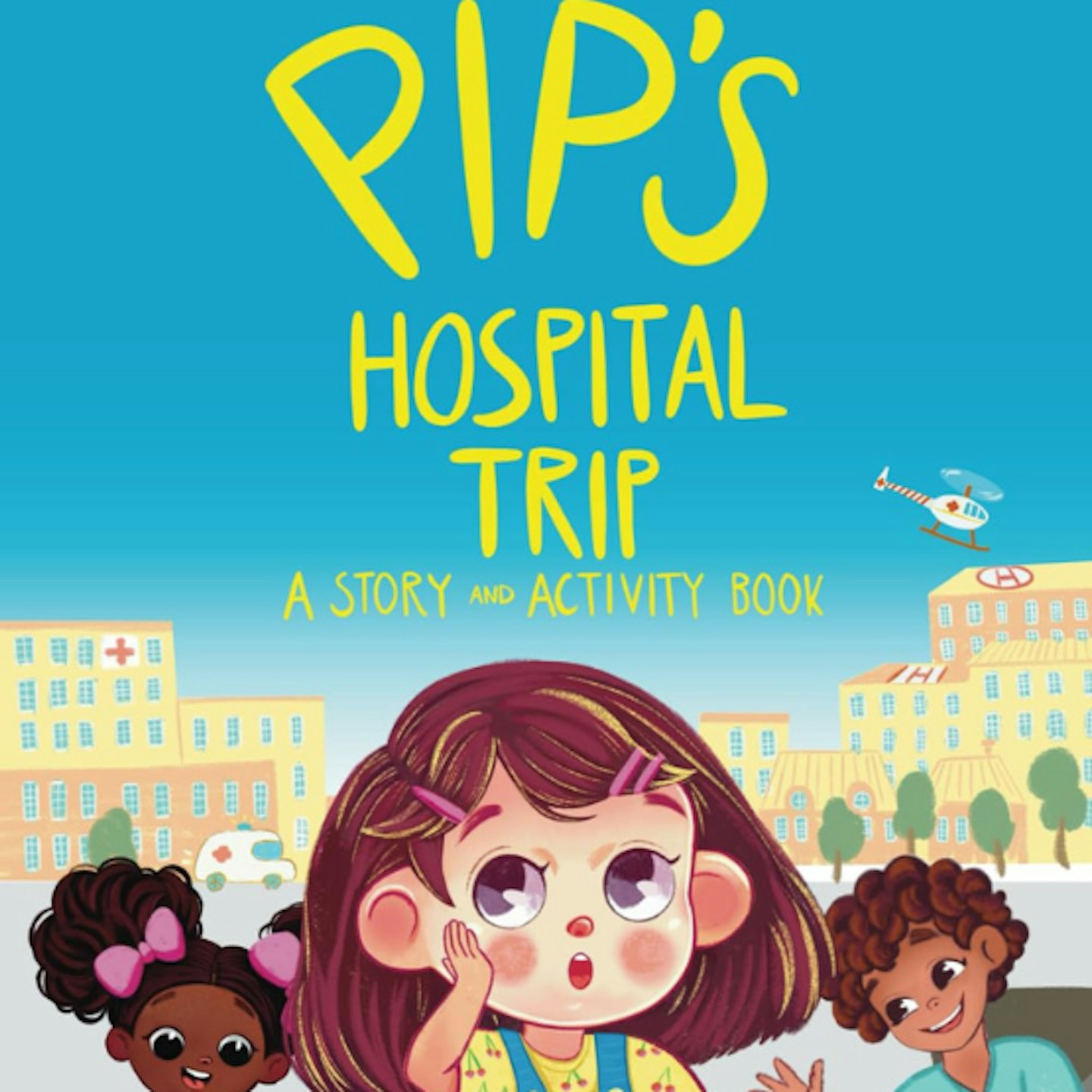 pip's hospital visit book