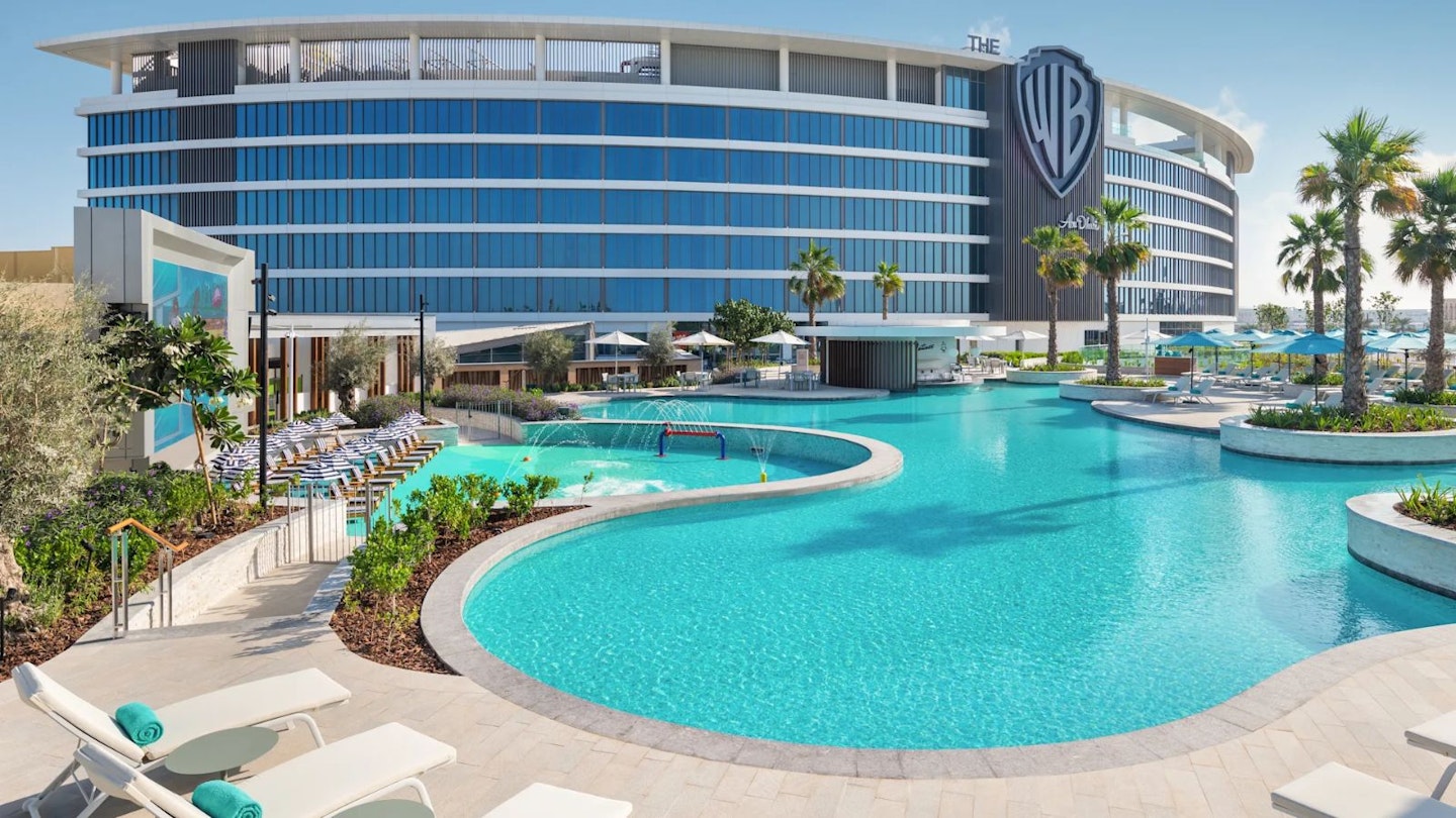 The WB Abu Dhabi Curio Collection by Hilton