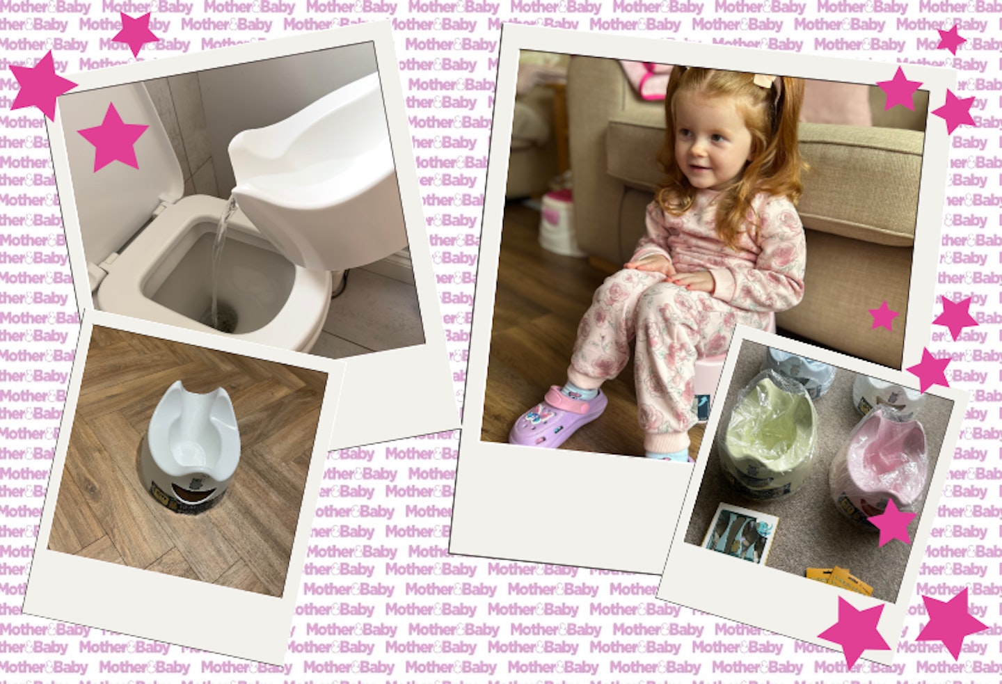 ToddlerEssentials Easy-Pour Potty