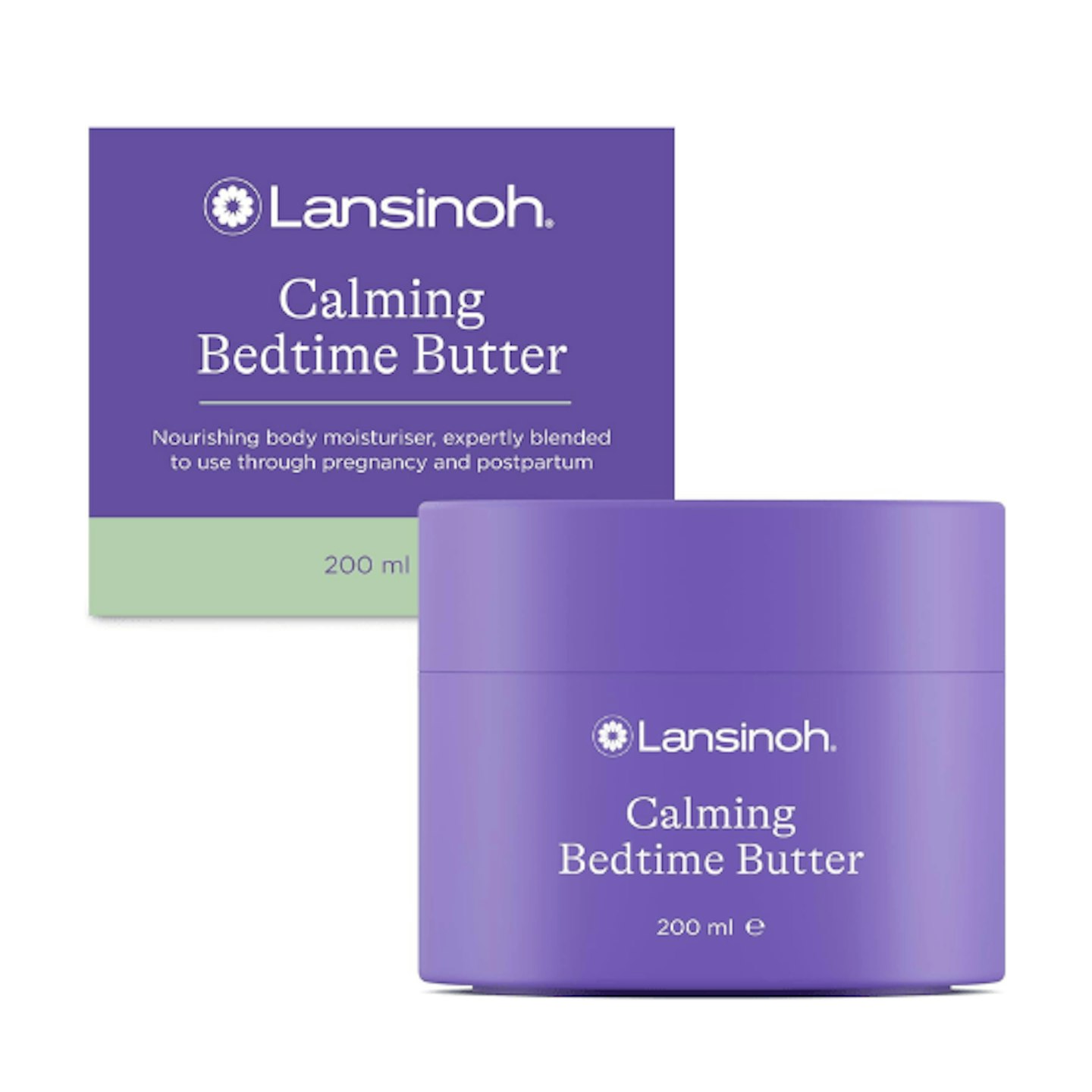 Lansinoh Calming Bedtime Butter