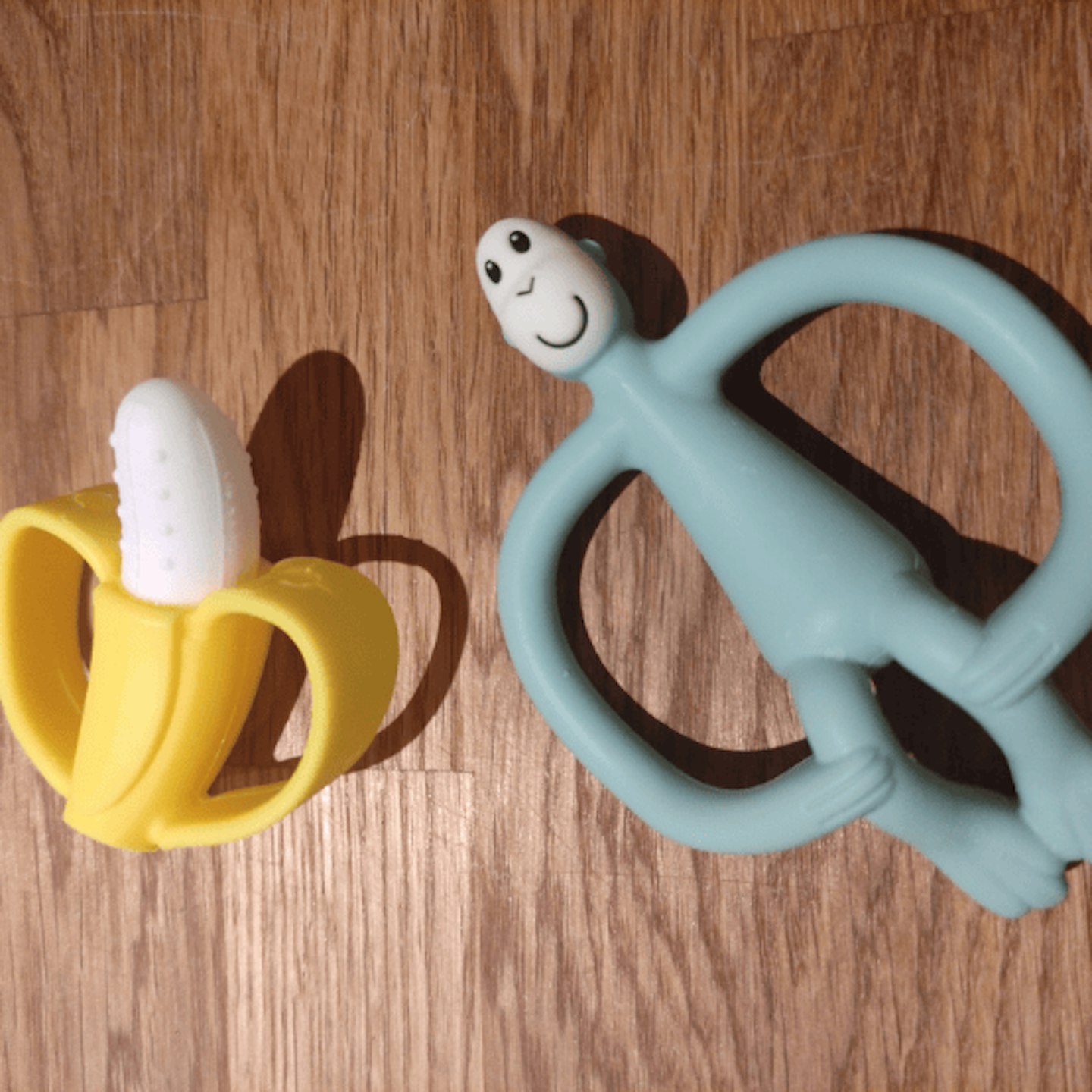 Matchstick Monkey Monkey & Banana Teether Gift Set 