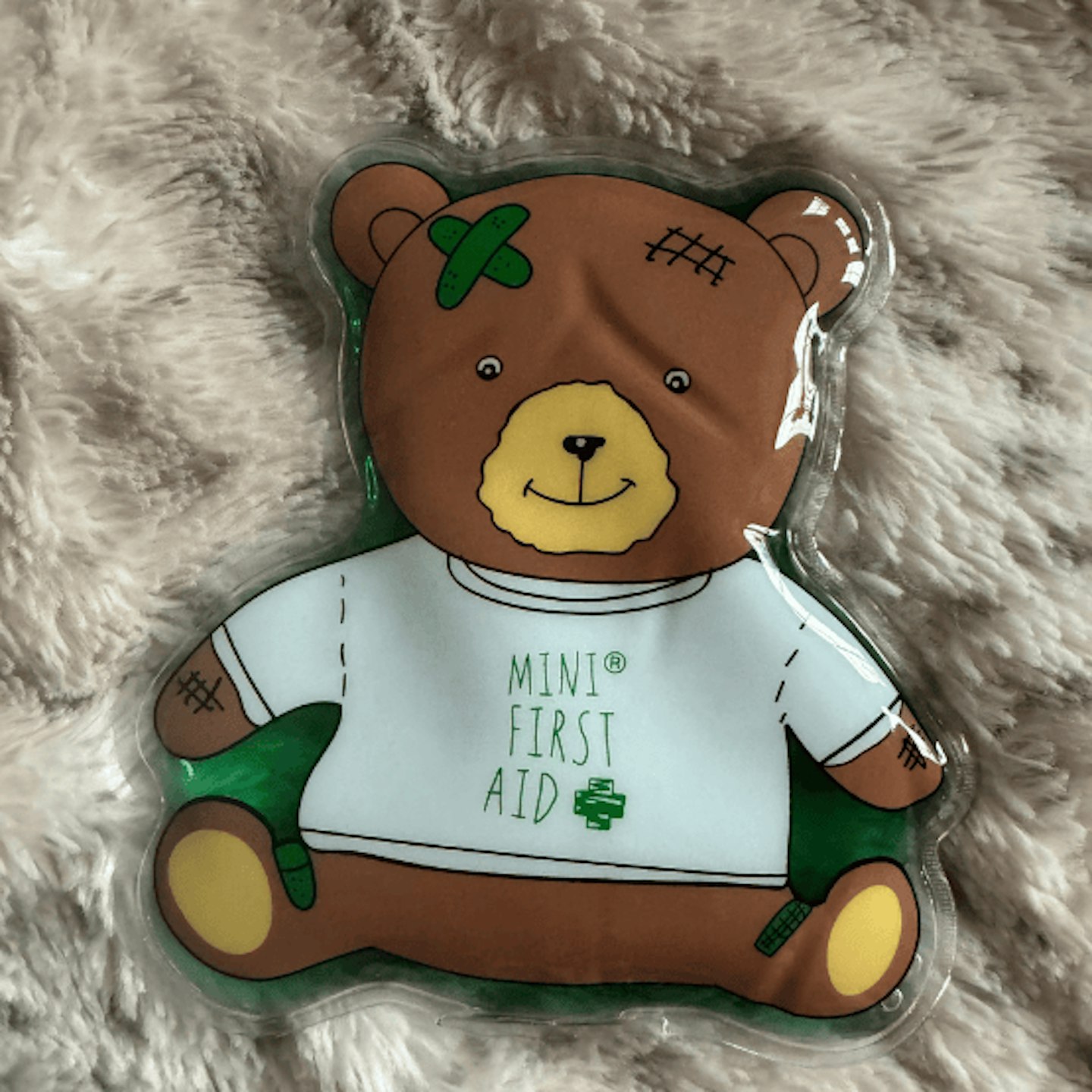 Mini First Aid Hot & Cold Gel Pack