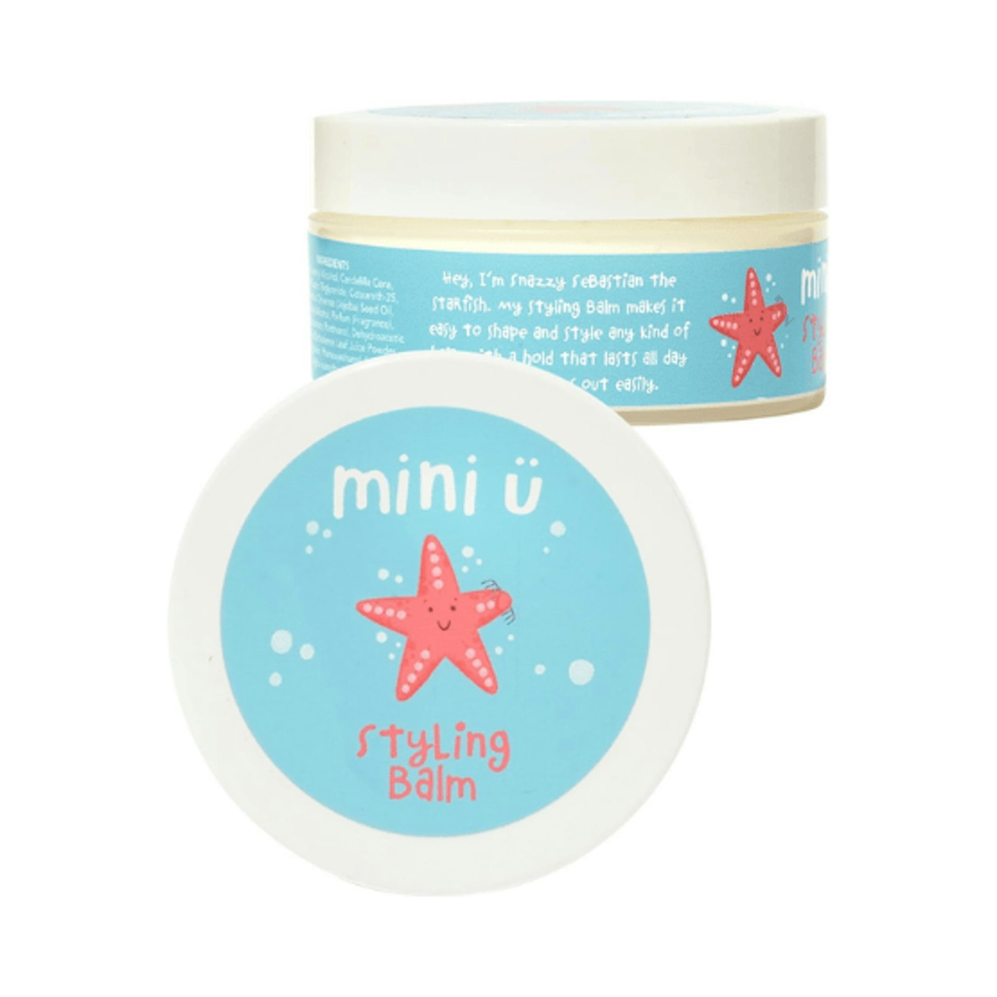 Mini U Kids Styling Balm