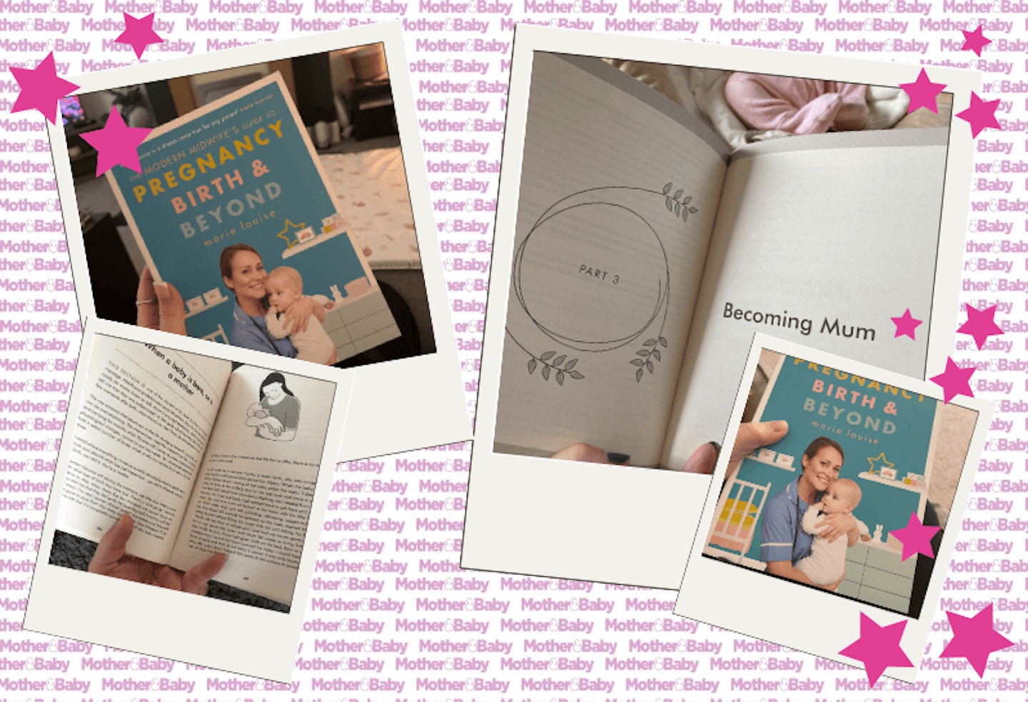 The Modern Midwifes Guide to Pregnancy, Birth & Beyond