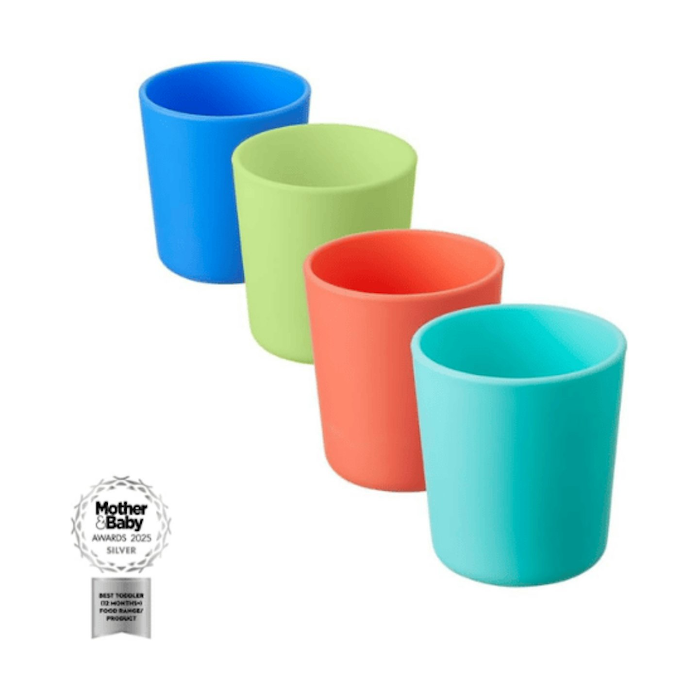 Nuby Good Square Meal Toddler Tumblers