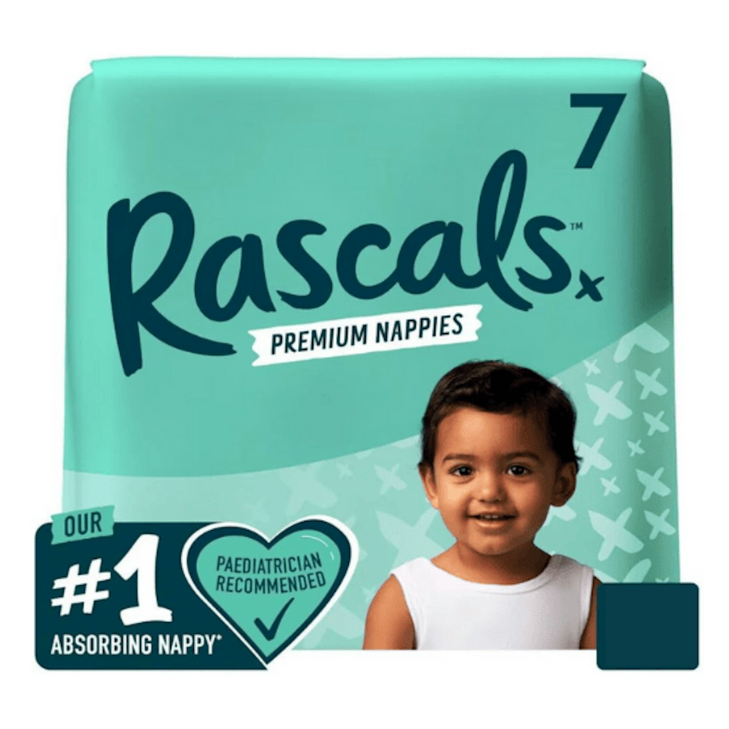 Rascals Premium Nappies