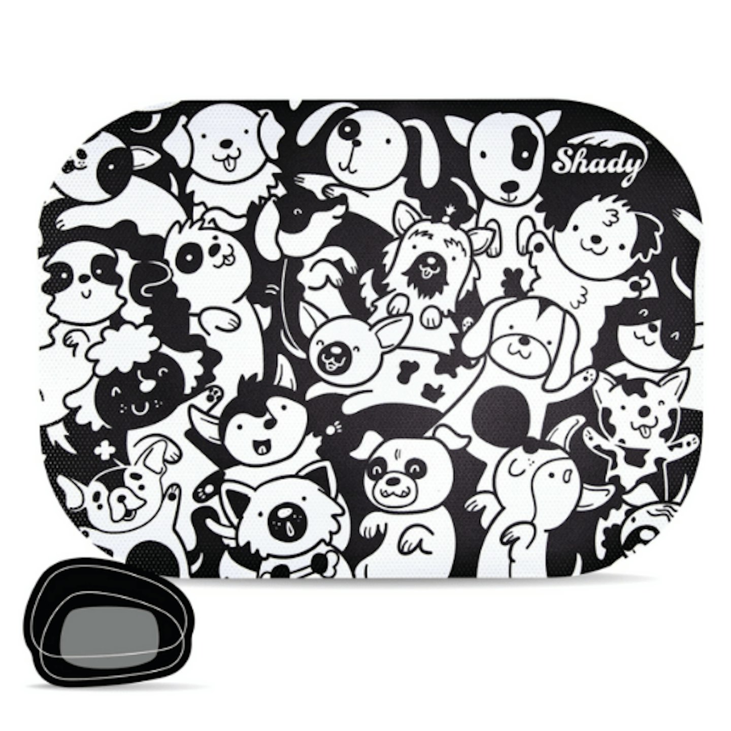 Shady Car Sunshade