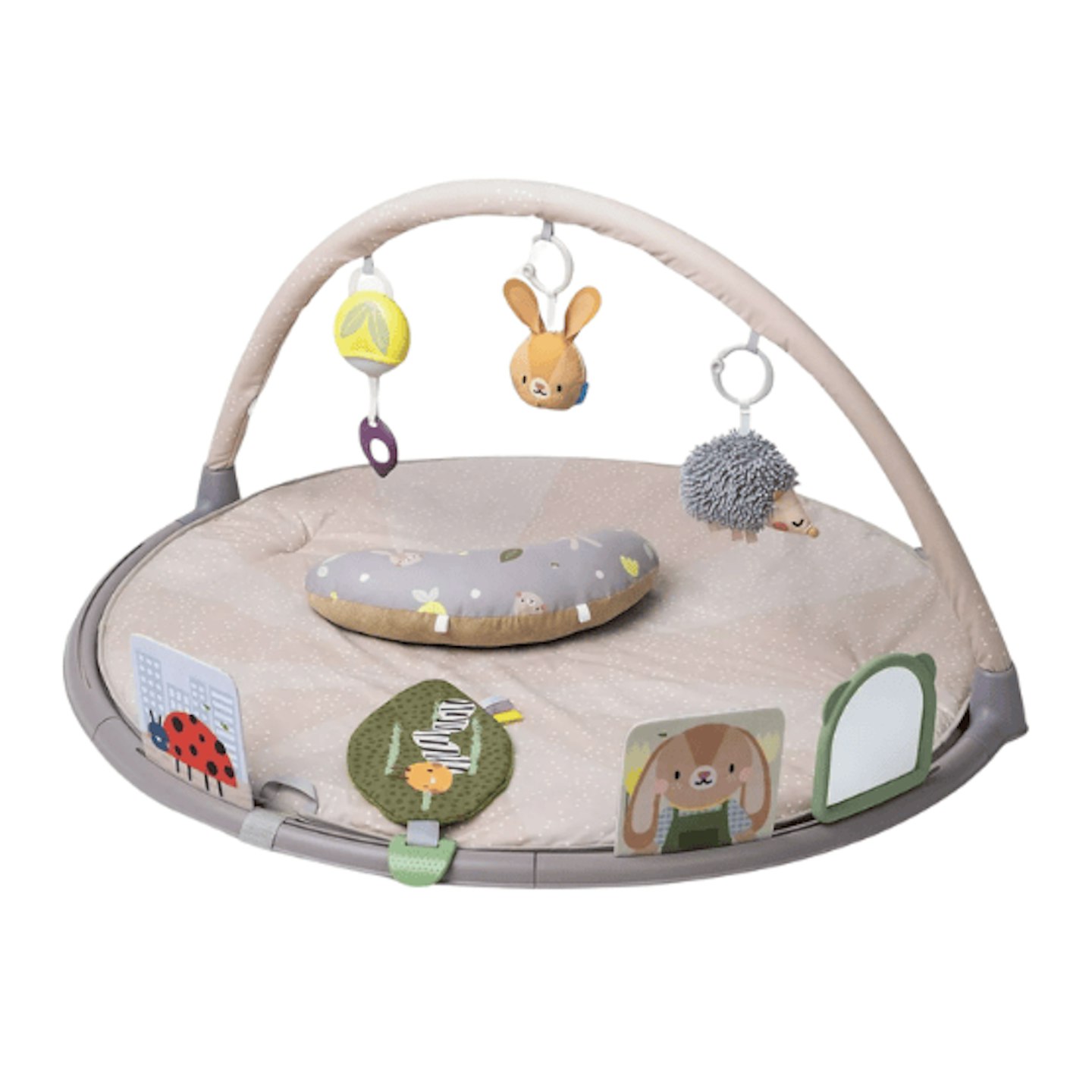 Taf Toys Tummy-time Activity Gym