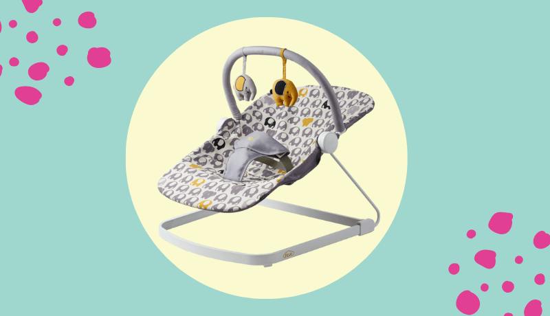 BabaBing! Float Baby Bouncer review