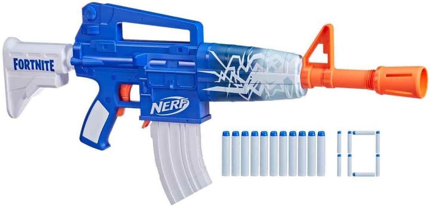 Nerf fortnite RAD AR