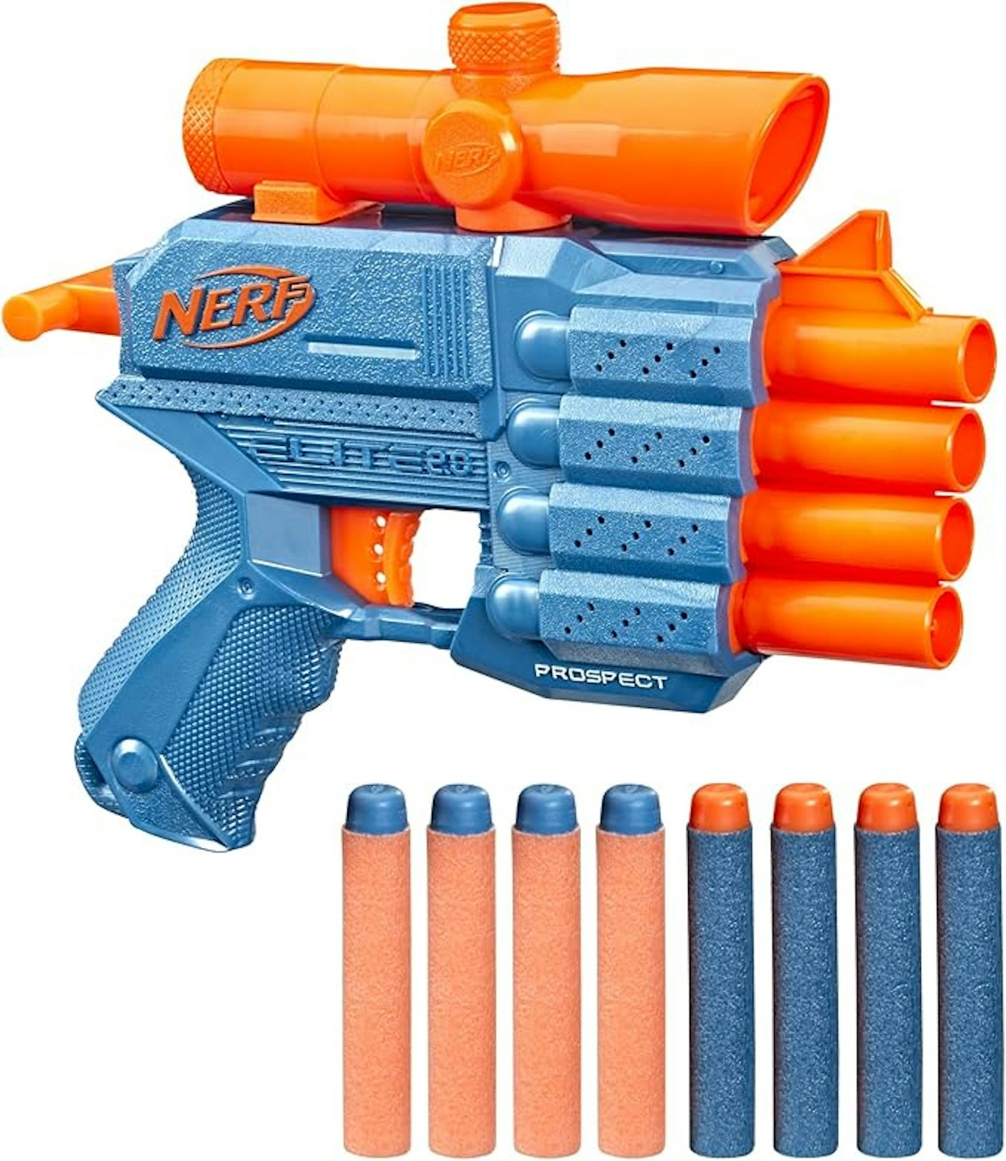 Nerf Elite 2.0 Prospect QS-4 Blaster