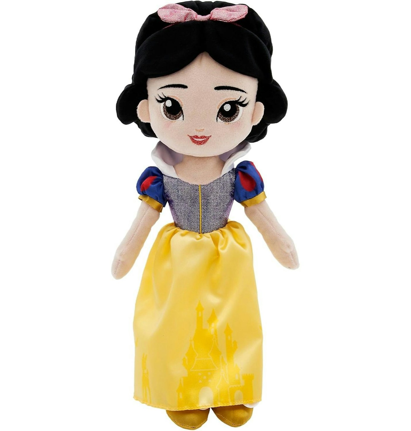 Disney Store Official Snow White Soft Toy Doll